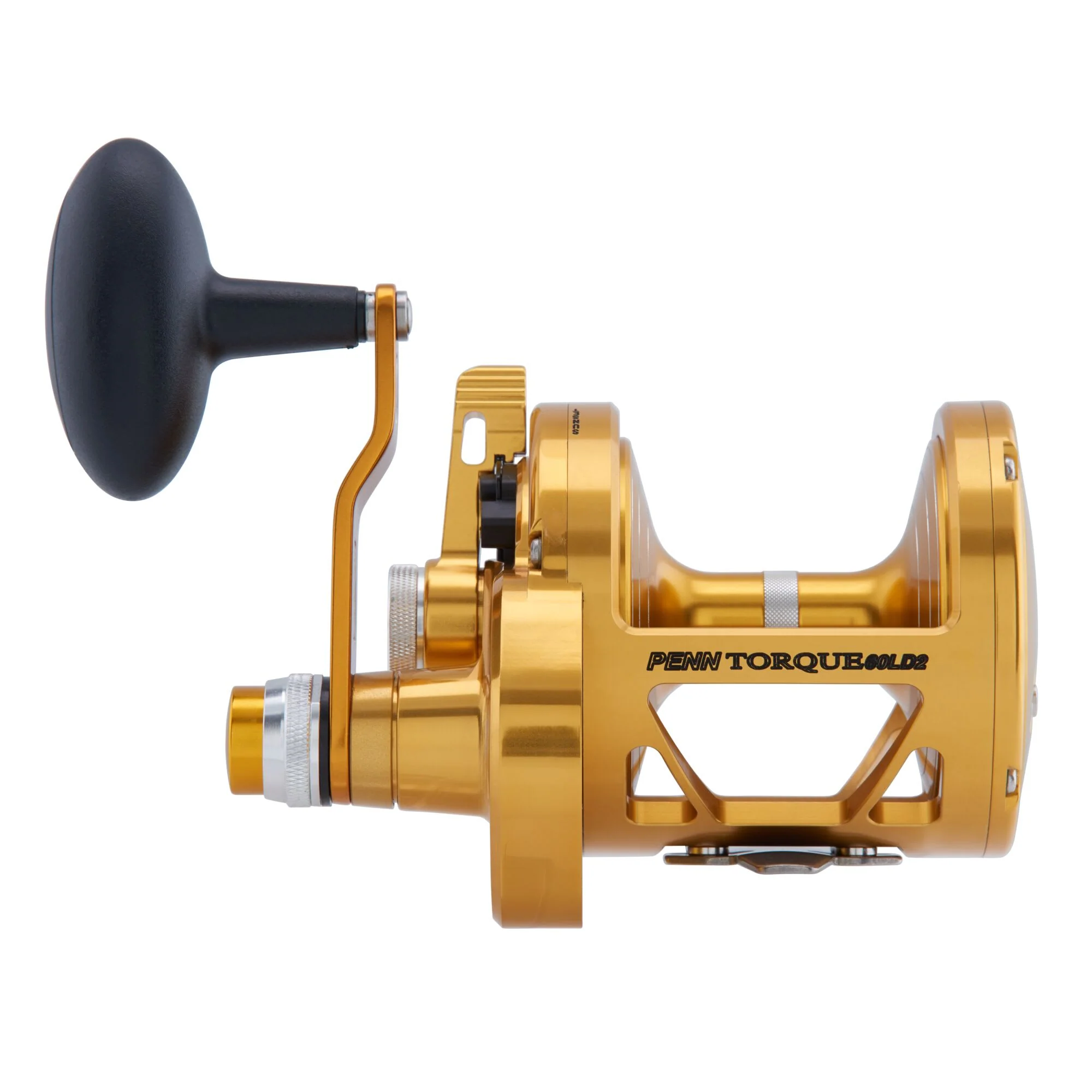 PENN Torque® Lever Drag 2-Speed Conventional Reel - Image 25