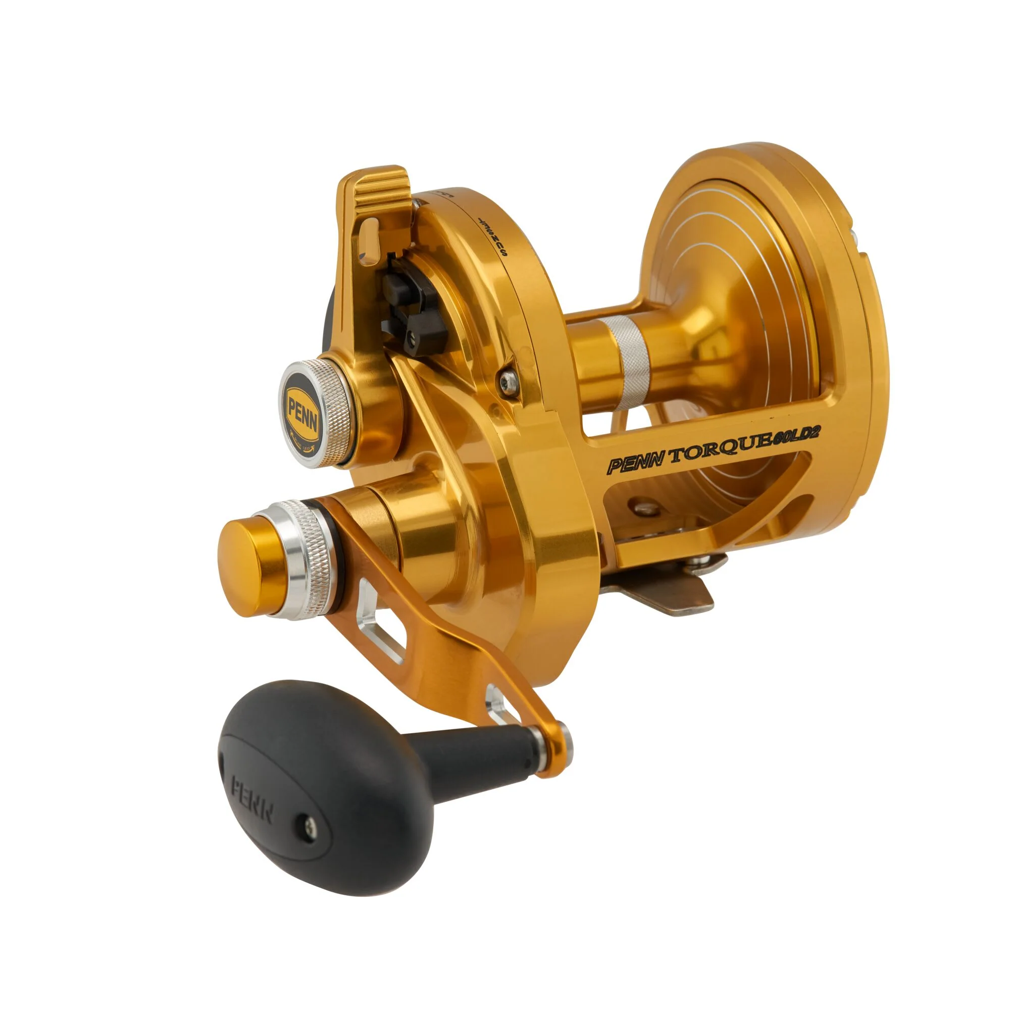 PENN Torque® Lever Drag 2-Speed Conventional Reel - Image 9
