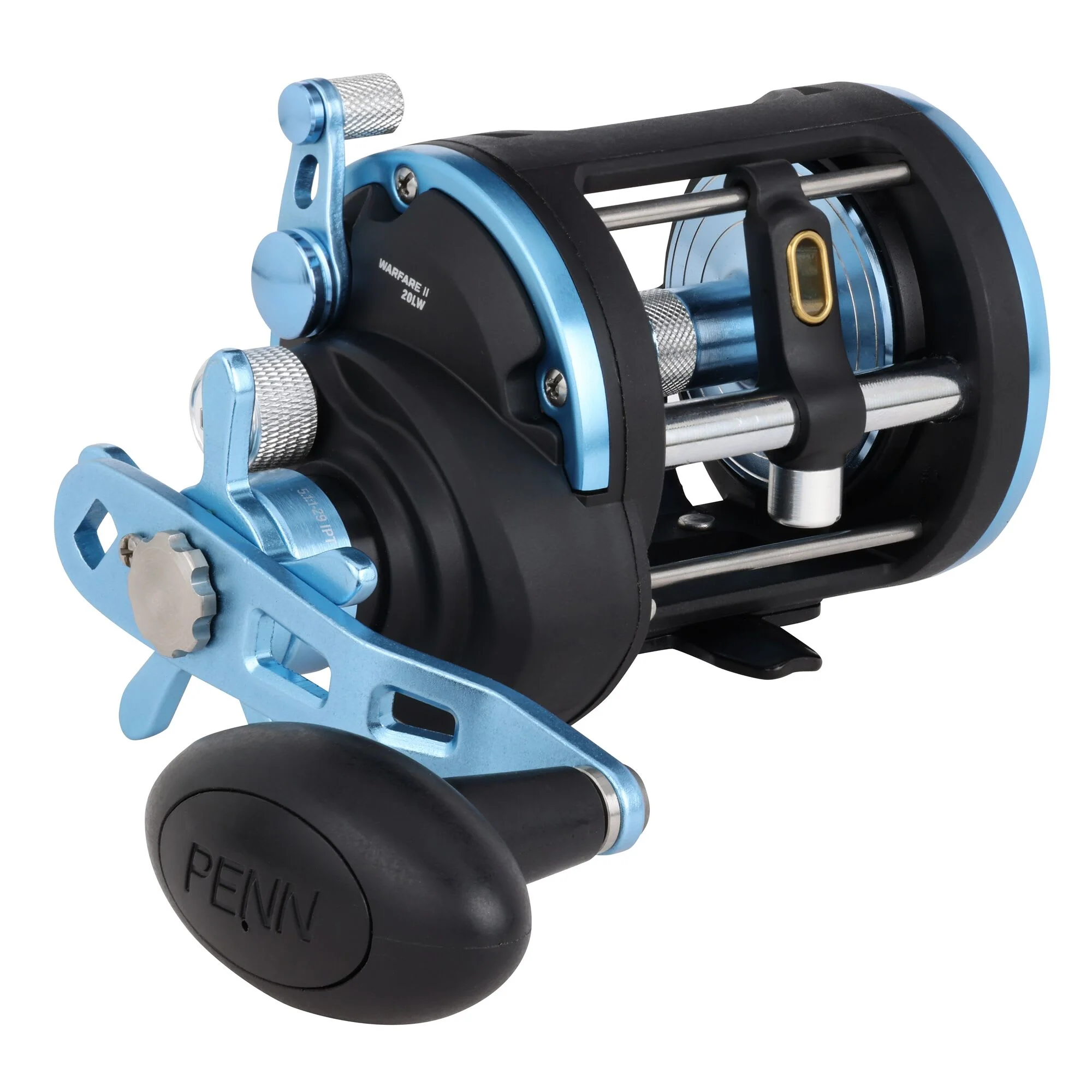 PENN Warfare® II Level Wind Conventional Reel - Image 5