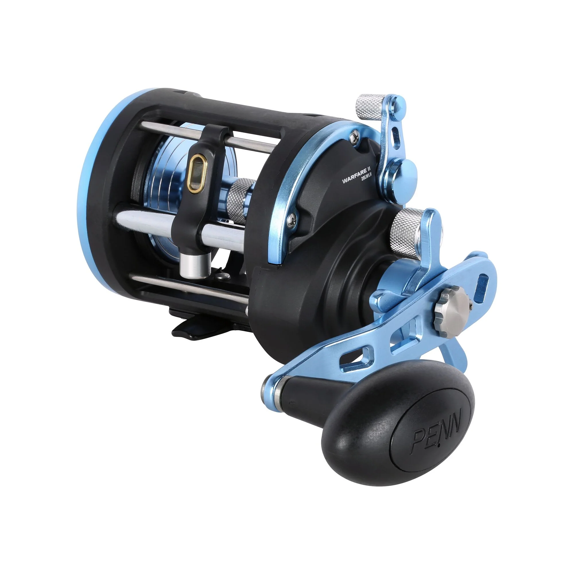 PENN Warfare® II Level Wind Conventional Reel - Image 6