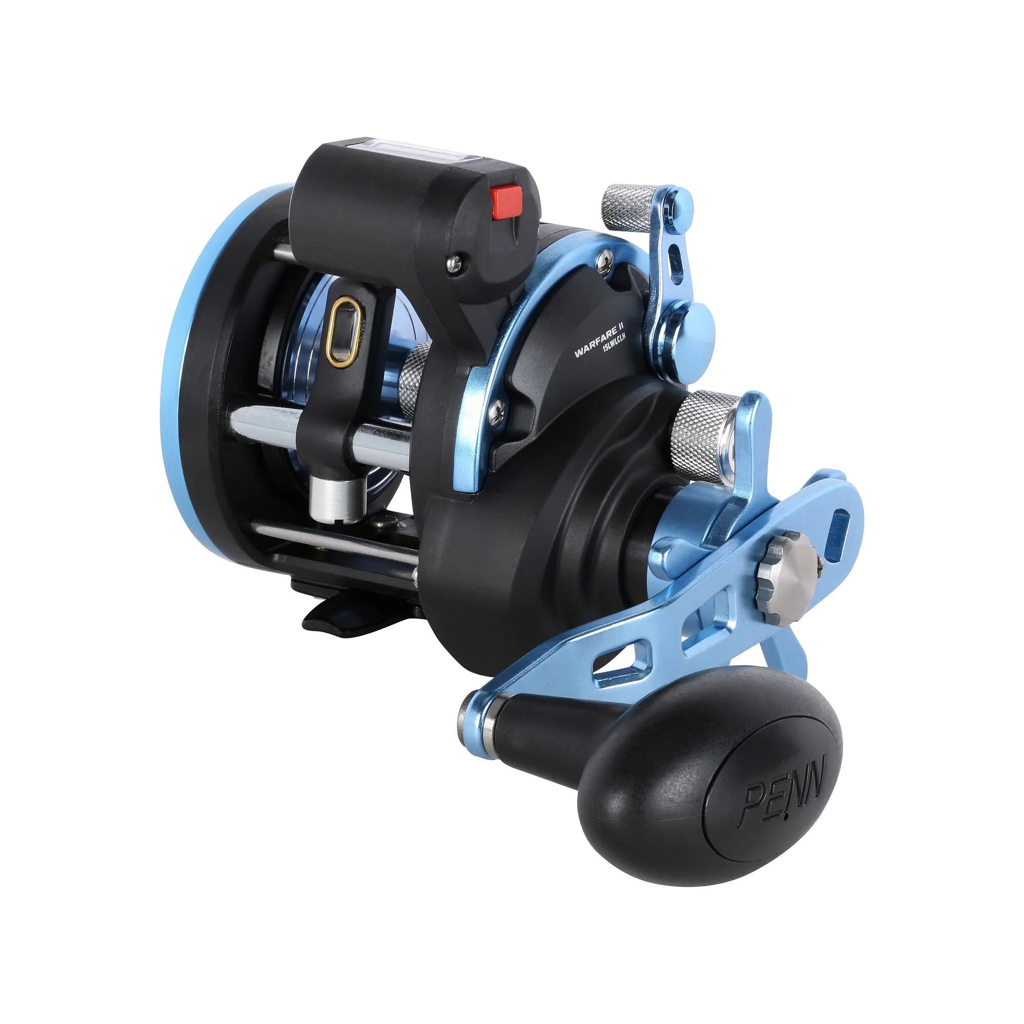 PENN Warfare® II Level Wind Conventional Reel - Image 8