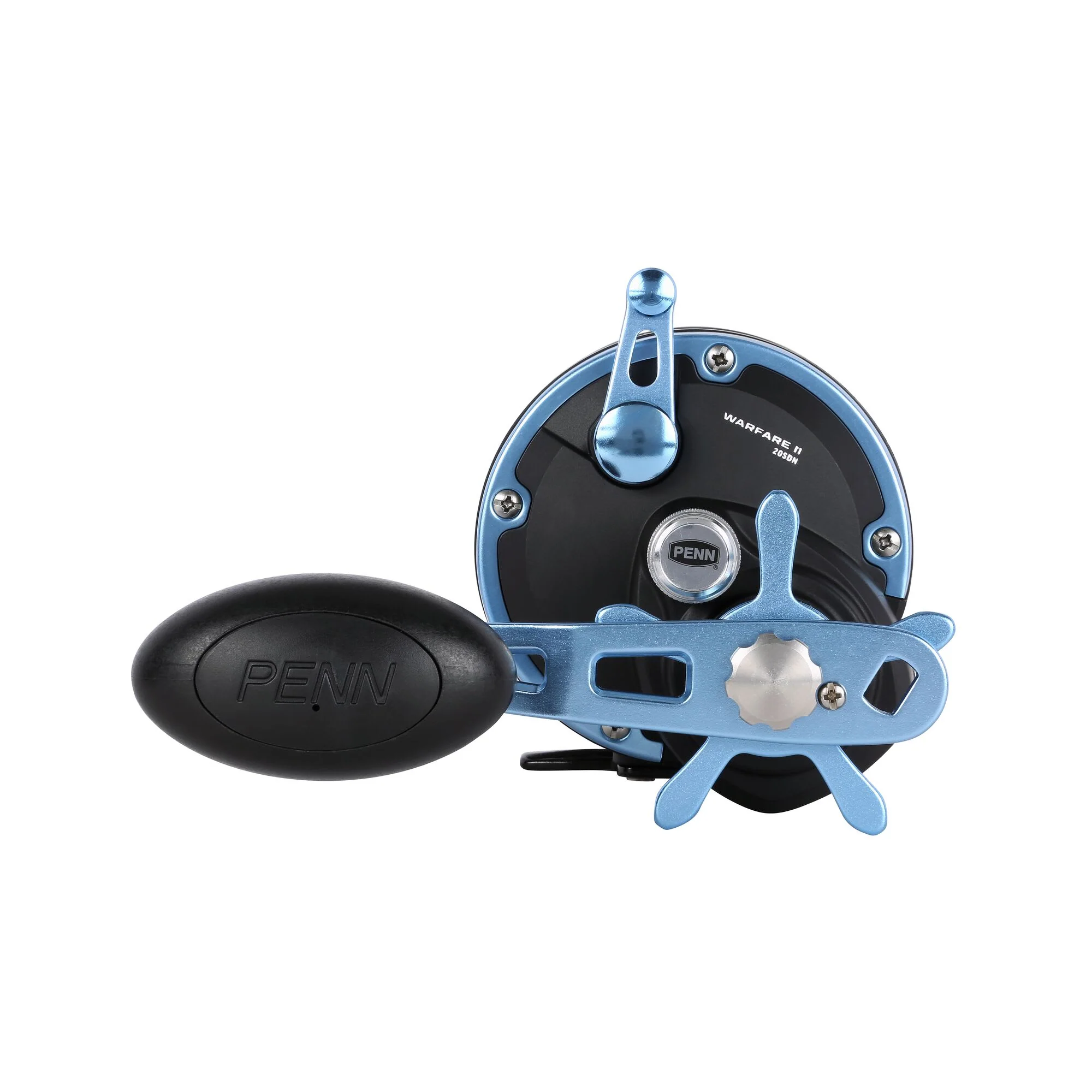 PENN Warfare® II Star Drag Conventional Reel - Image 7