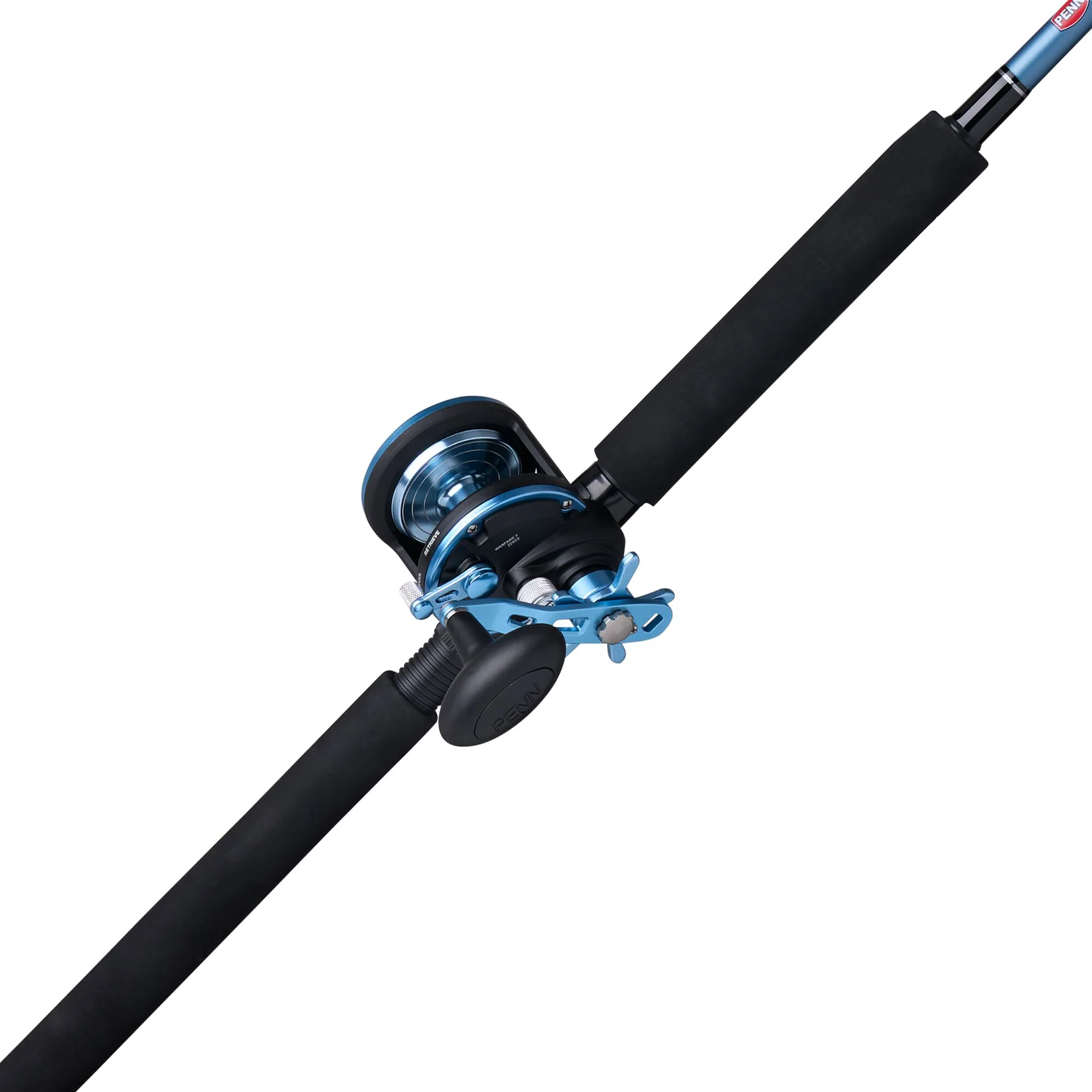 PENN Warfare® Star Drag Conventional Combo - Image 10