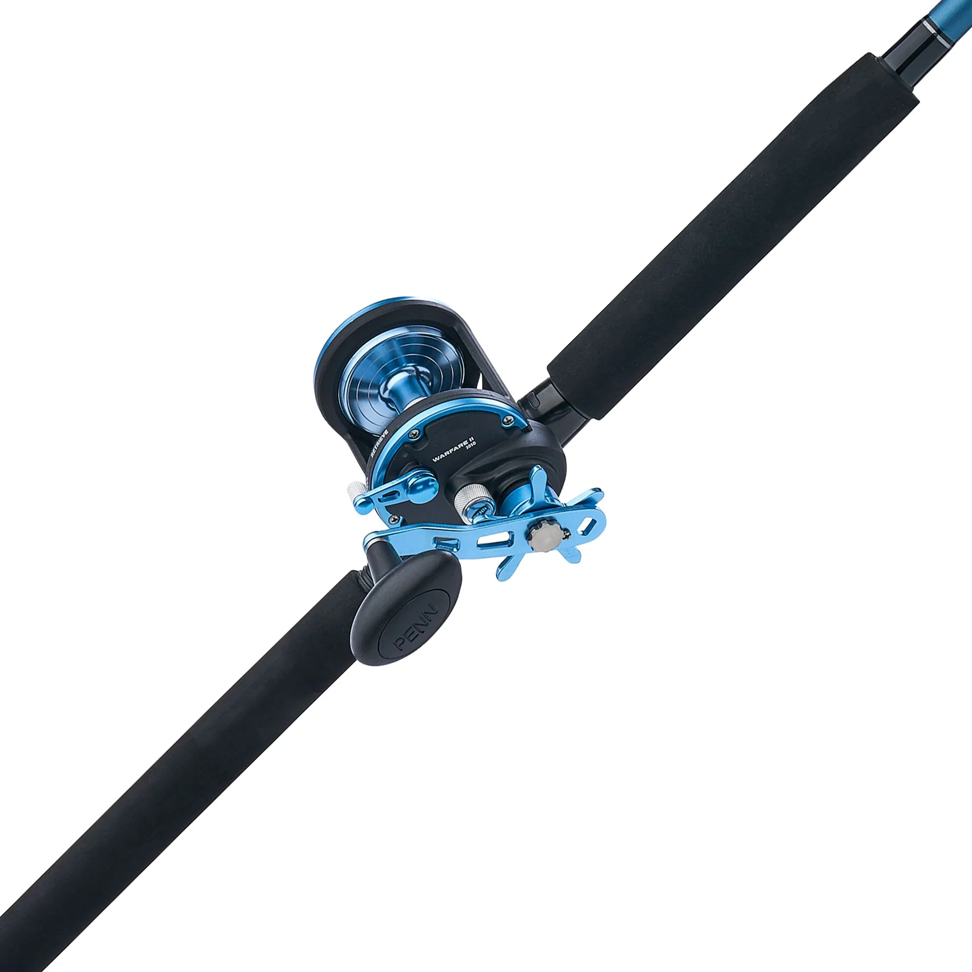 PENN Warfare® Star Drag Conventional Combo - Image 12
