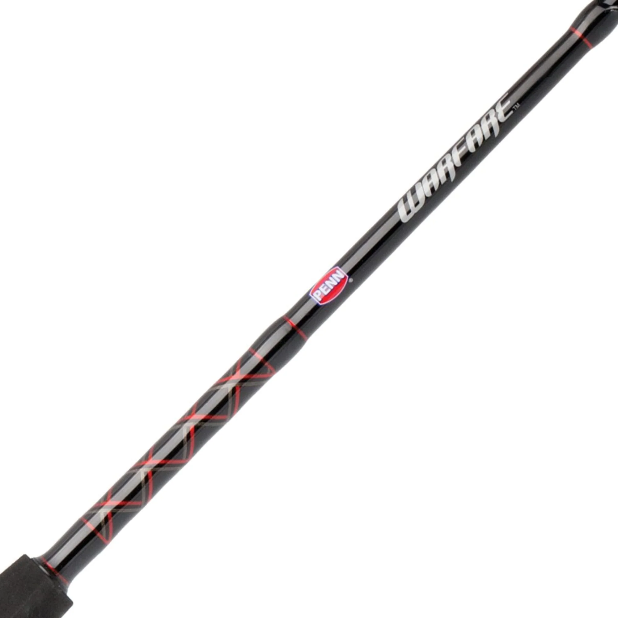 PENN Warfare™ Star Drag Conventional Rod & Reel Combo - Image 3