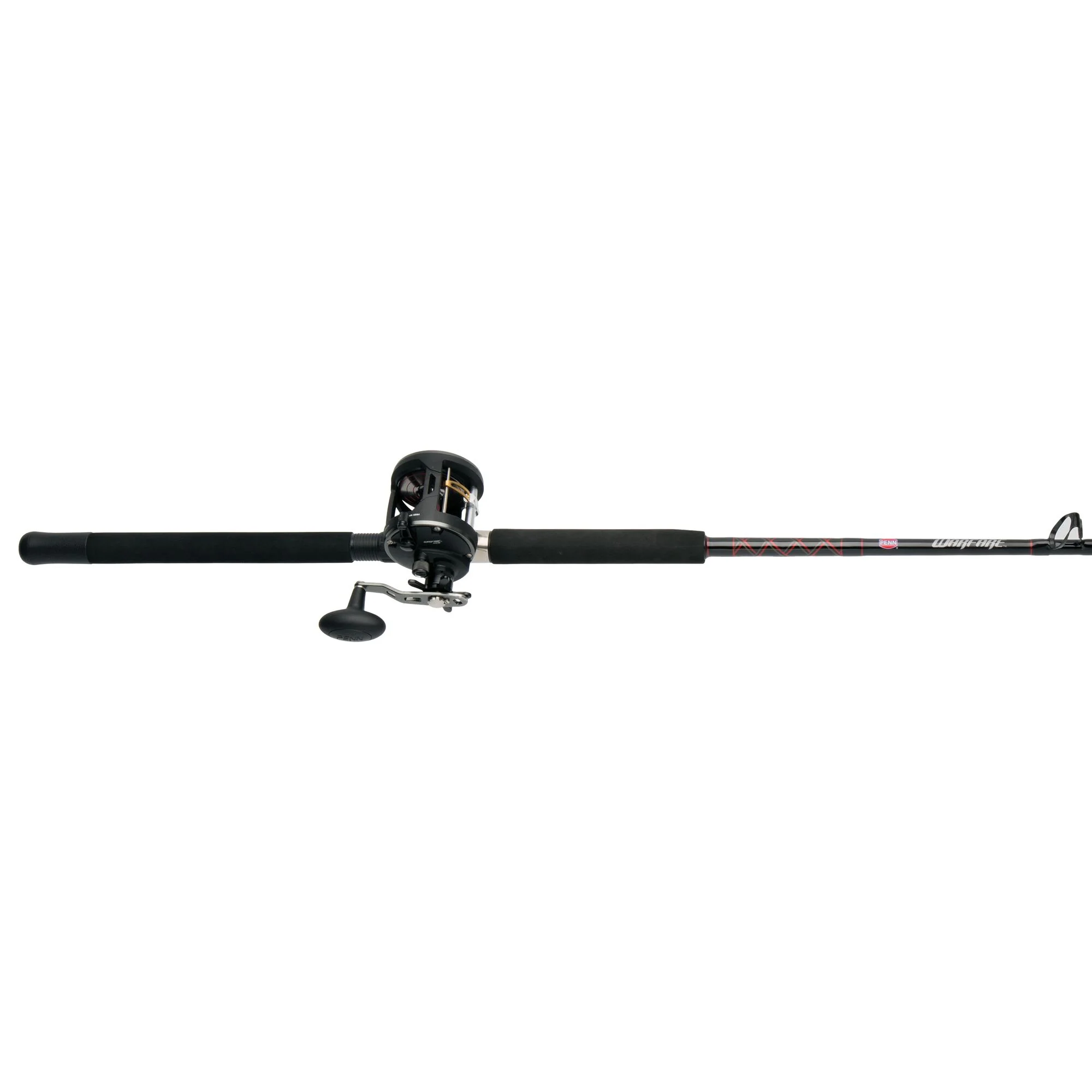 PENN Warfare® Star Drag Level Wind Conventional Combo - Image 4