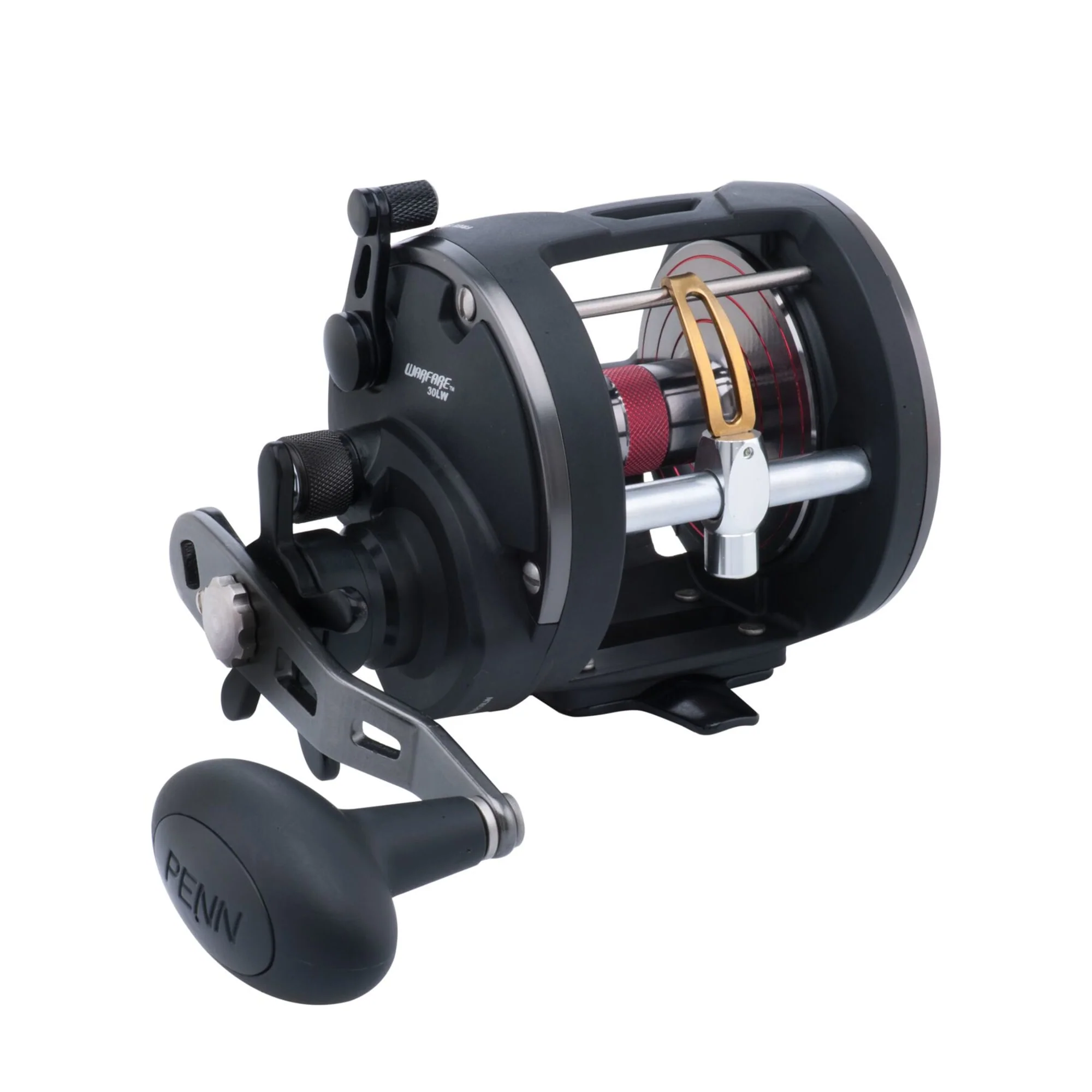 PENN Warfare® Star Drag Level Wind Conventional Reel - Image 6