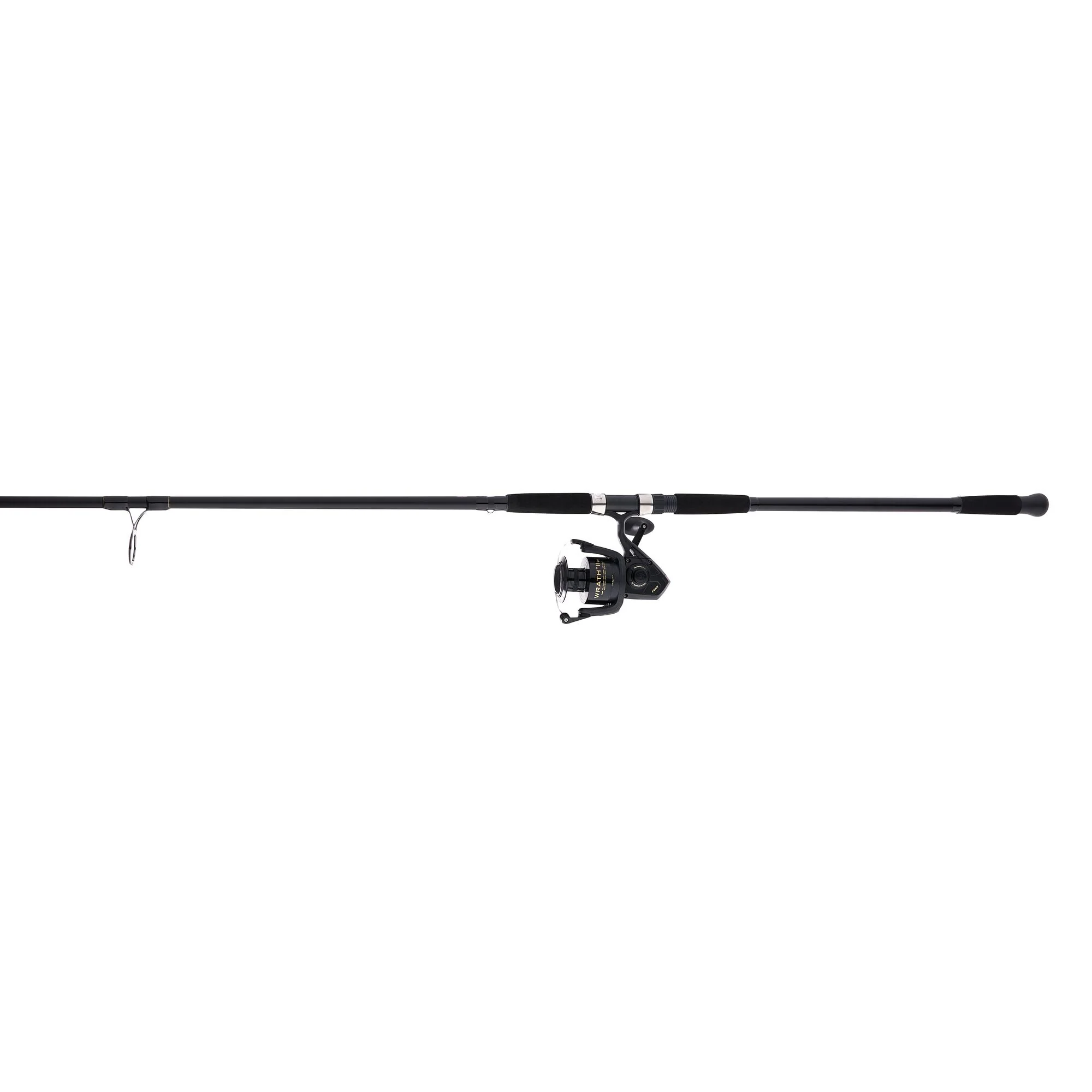 PENN Wrath® II Spinning Combo - Image 32