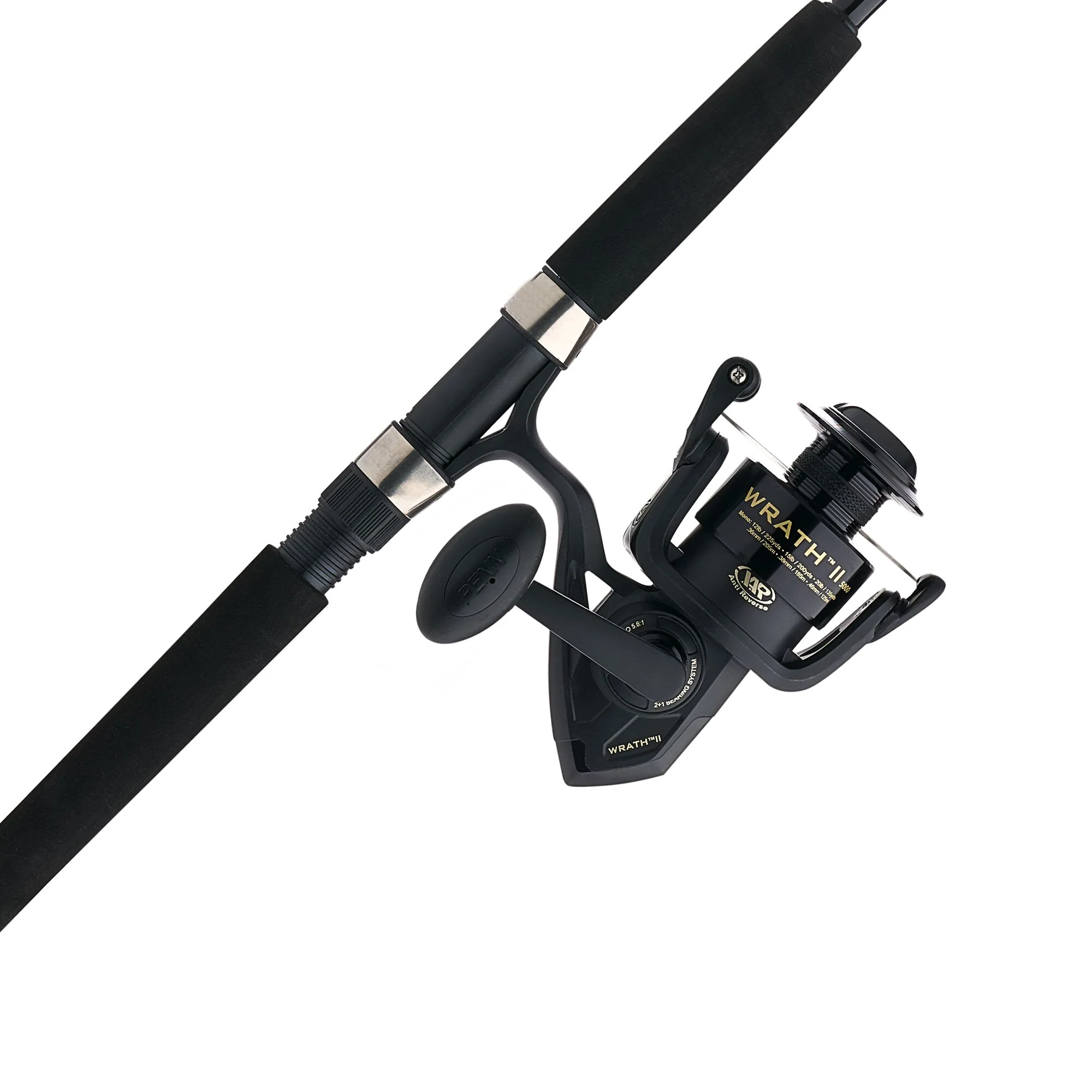 PENN Wrath® II Spinning Combo - Image 4