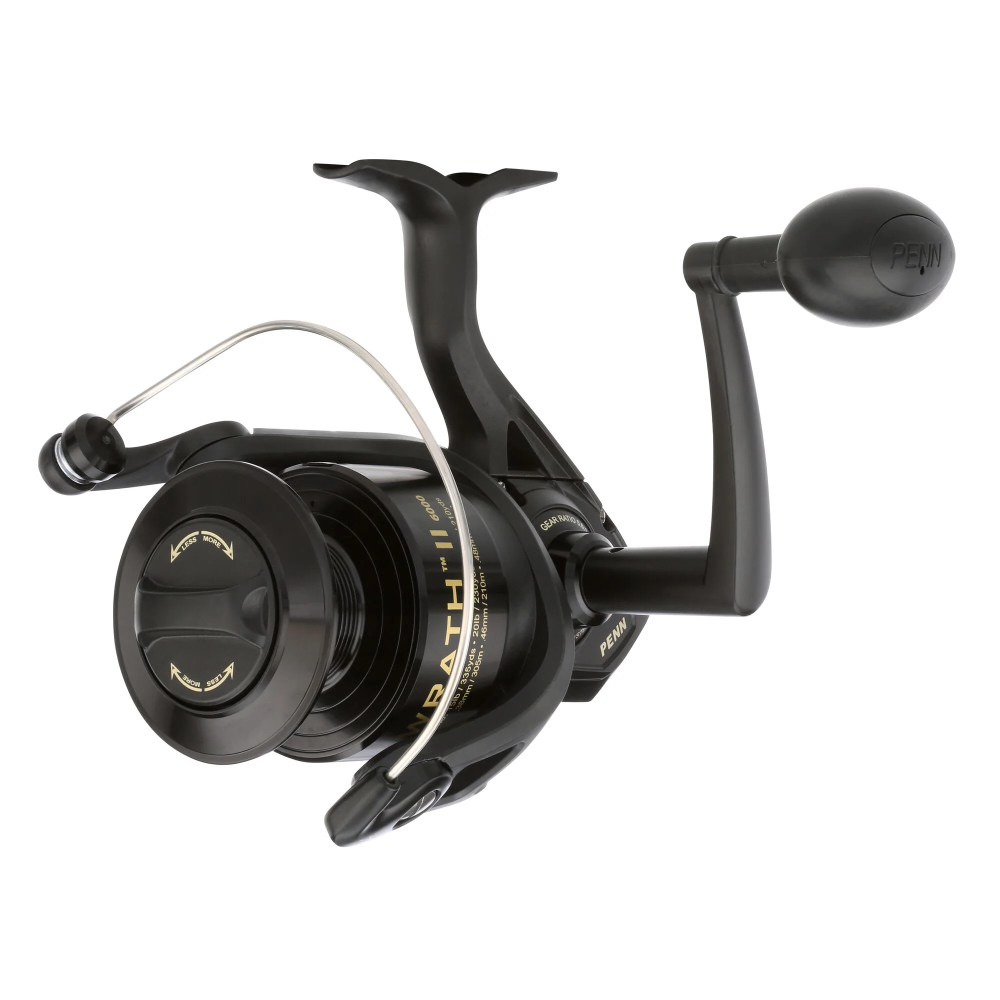 PENN Wrath® II Spinning Reel - Image 11