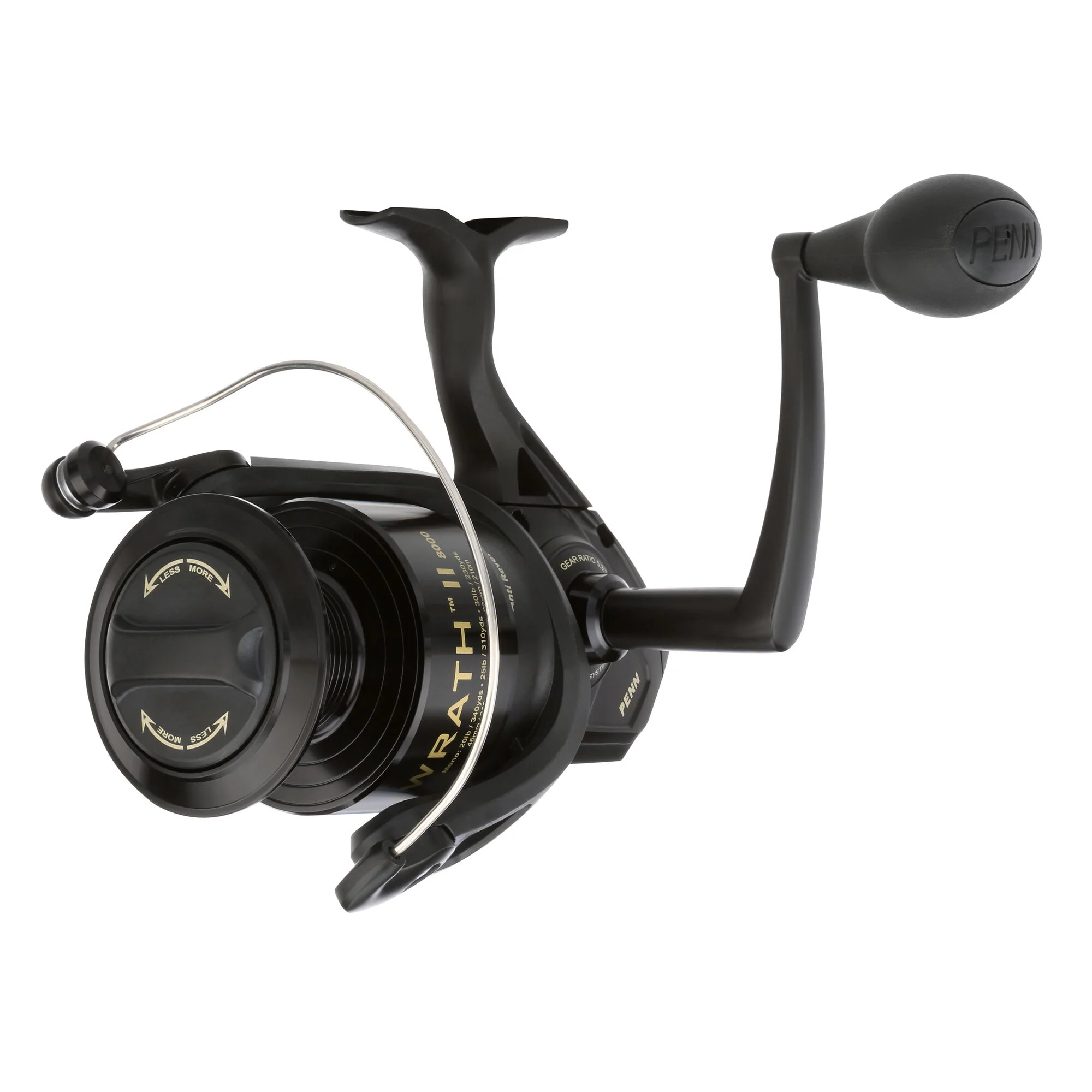 PENN Wrath® II Spinning Reel - Image 12