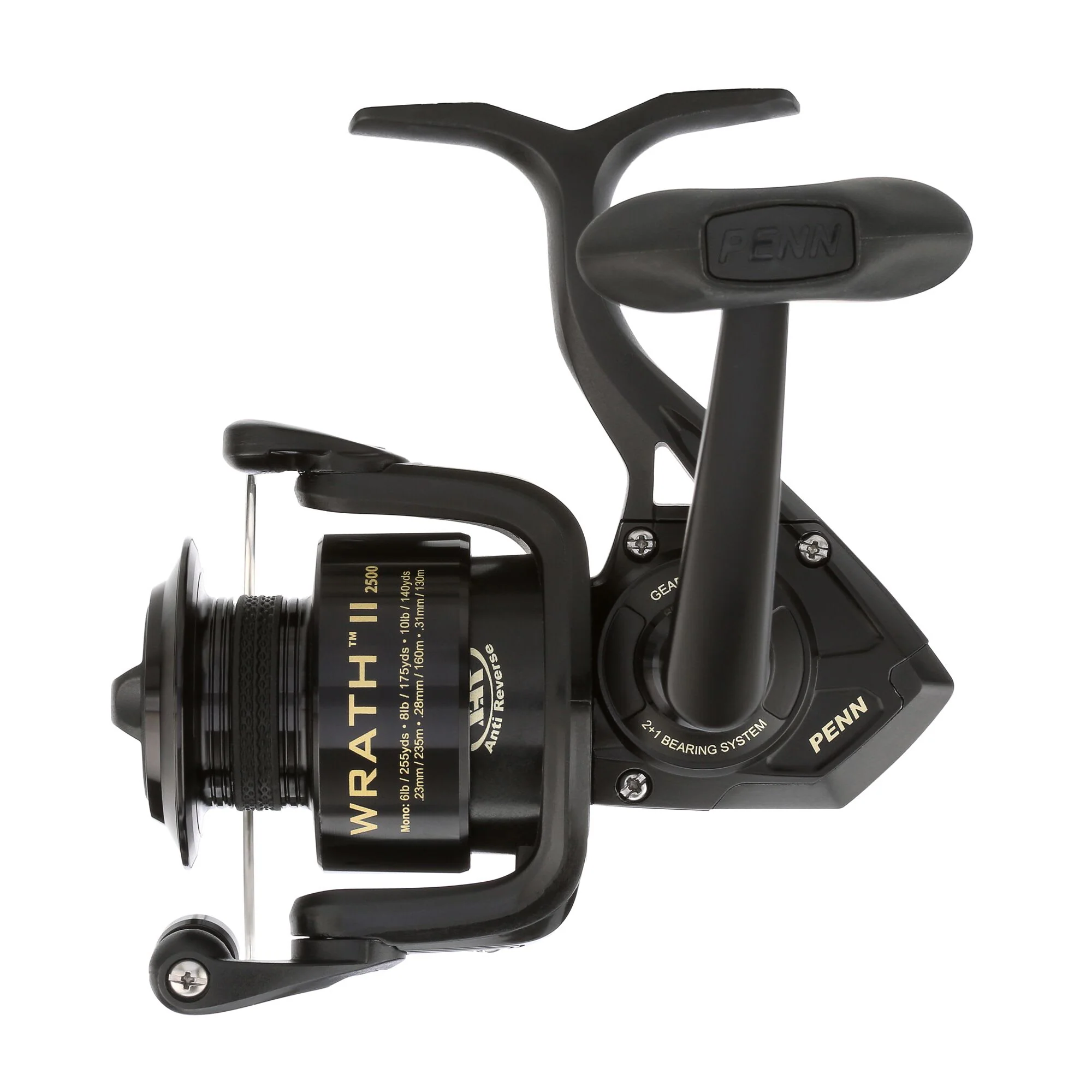 PENN Wrath® II Spinning Reel - Image 13