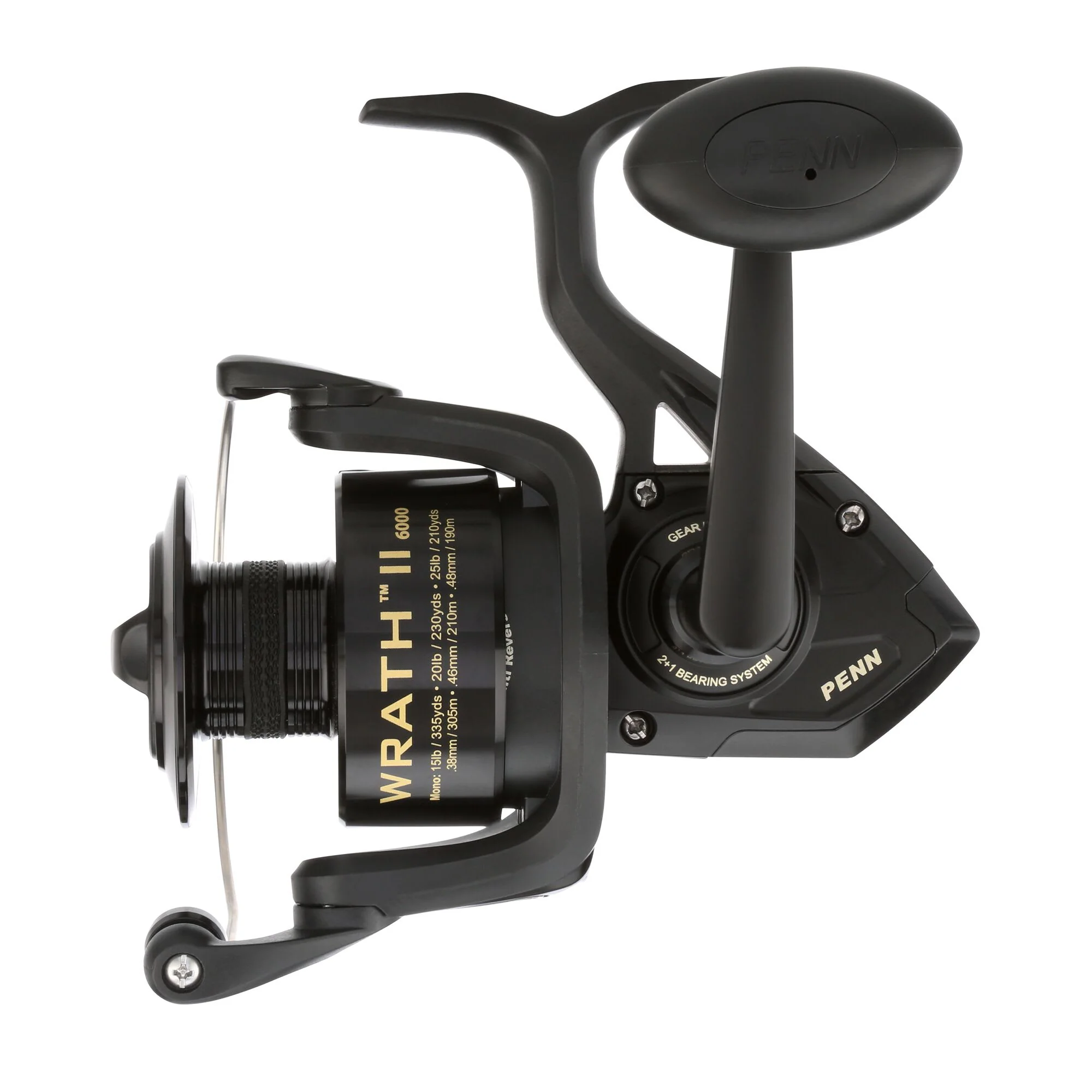 PENN Wrath® II Spinning Reel - Image 17