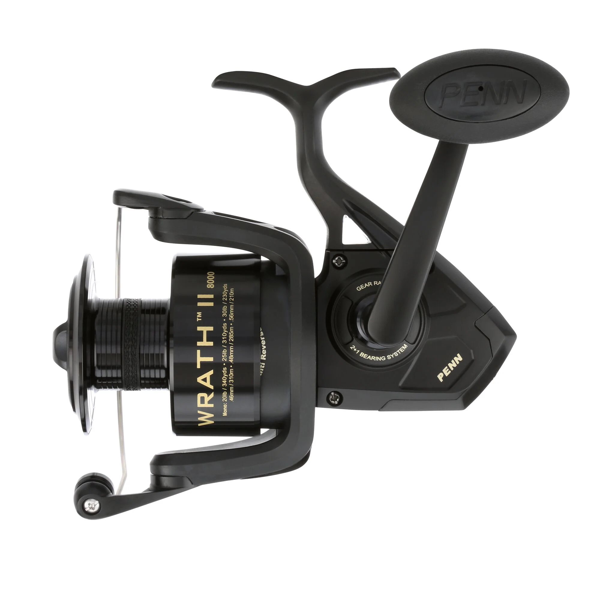 PENN Wrath® II Spinning Reel - Image 18