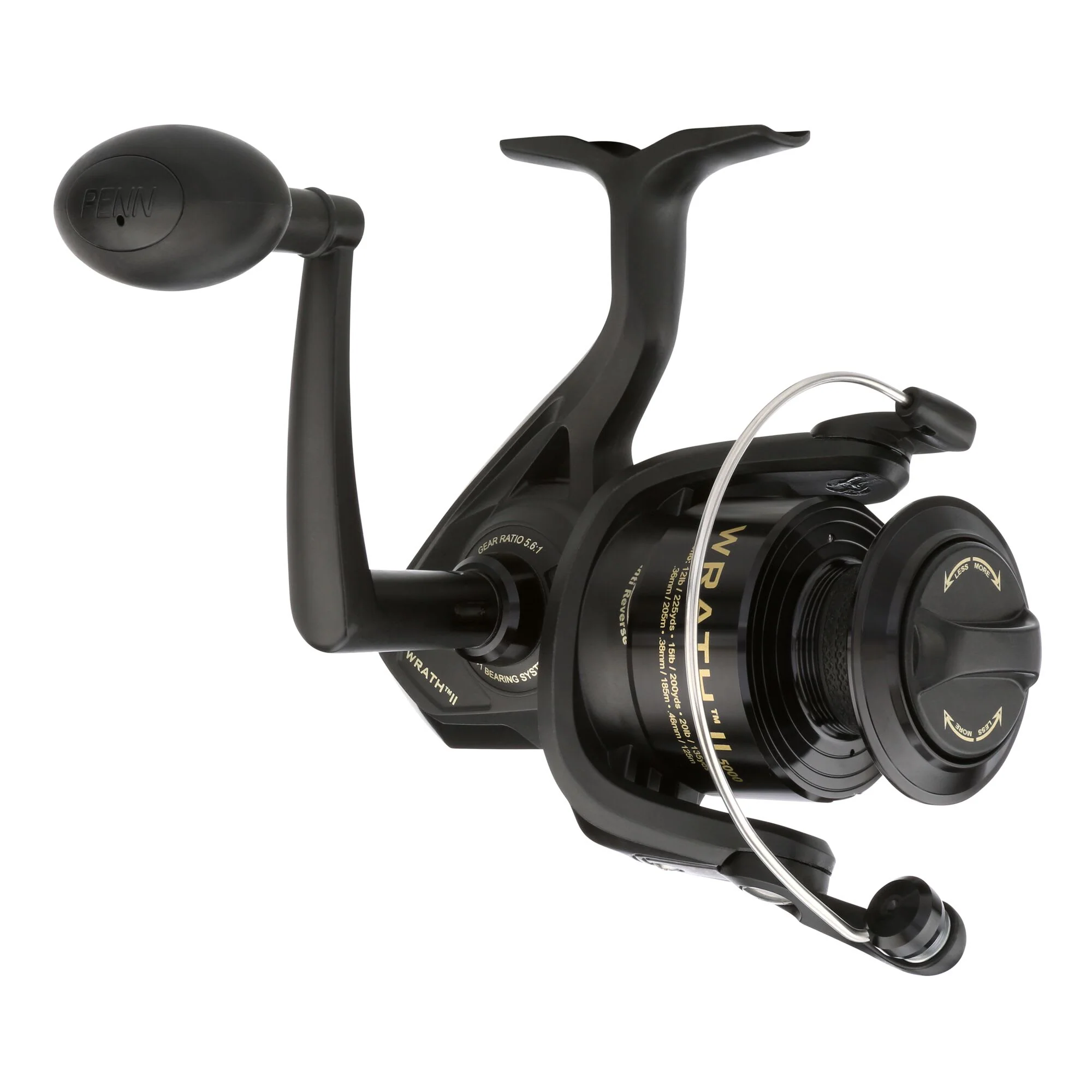 PENN Wrath® II Spinning Reel - Image 22
