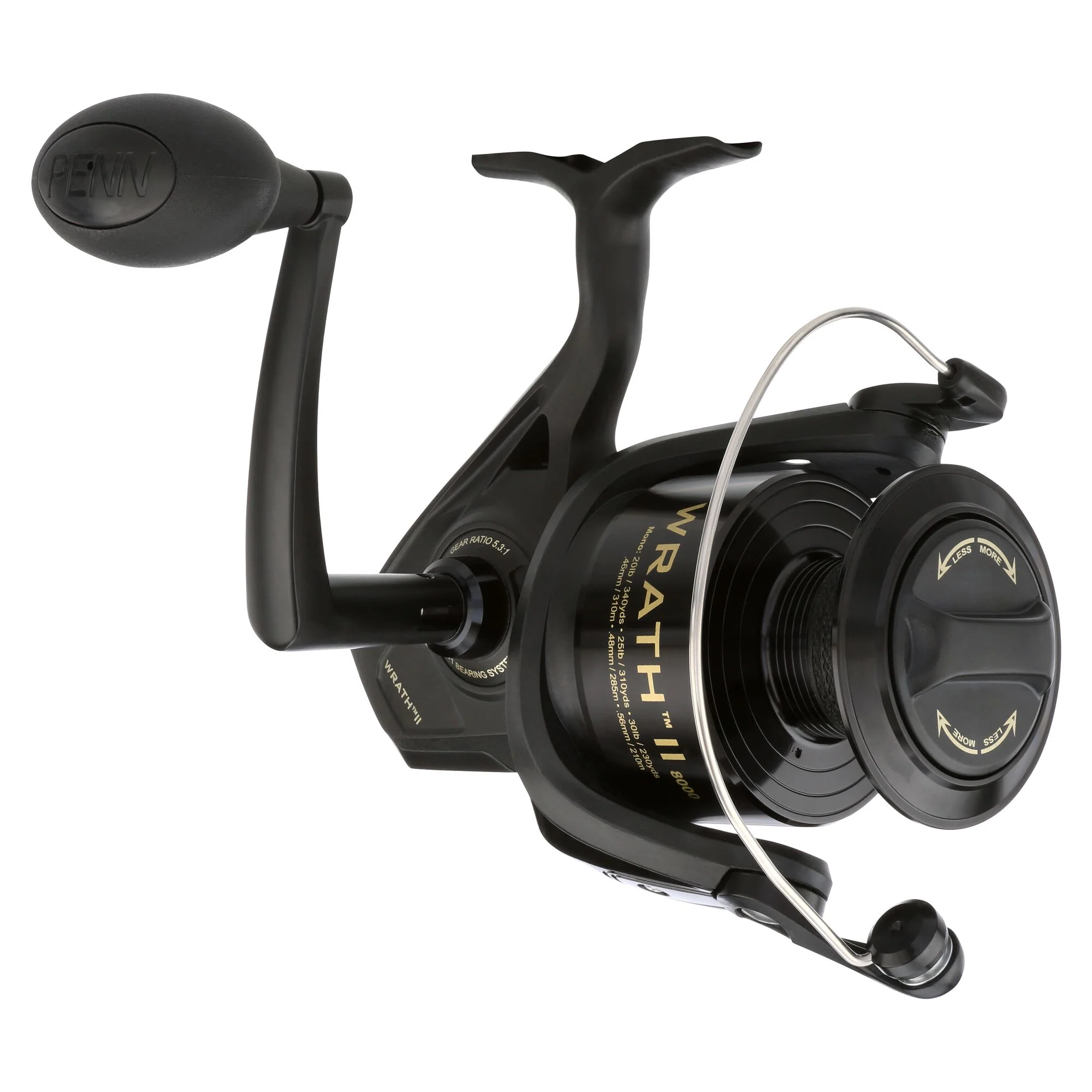 PENN Wrath® II Spinning Reel - Image 24