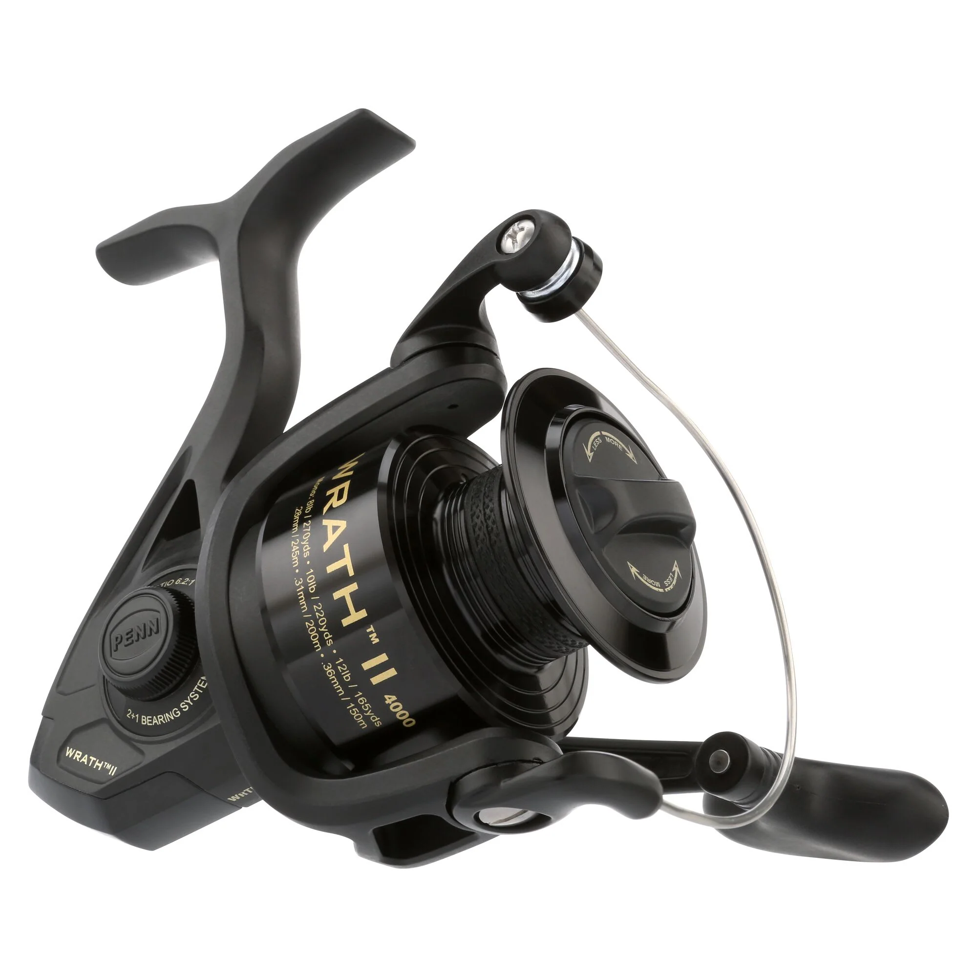 PENN Wrath® II Spinning Reel - Image 3