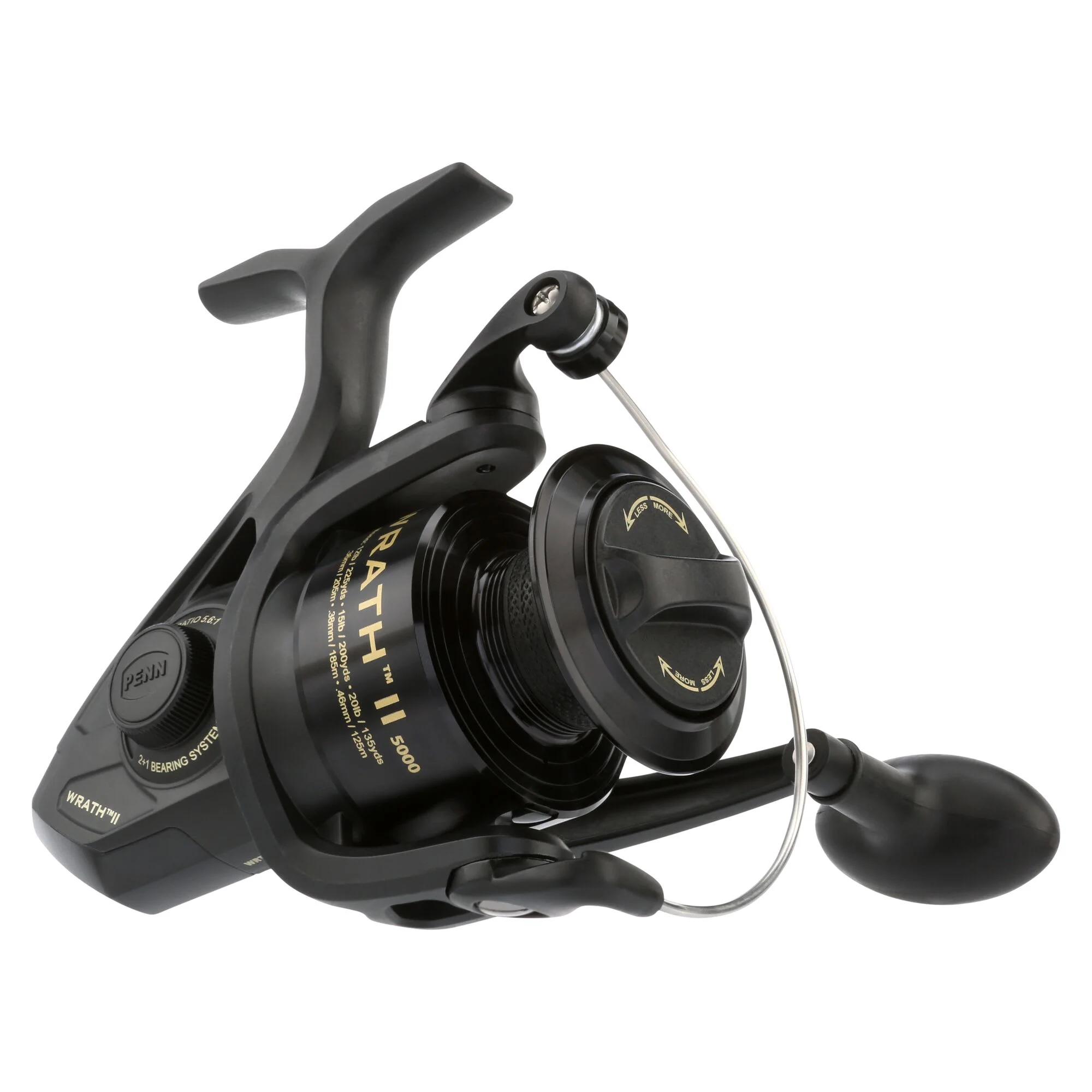 PENN Wrath® II Spinning Reel - Image 4