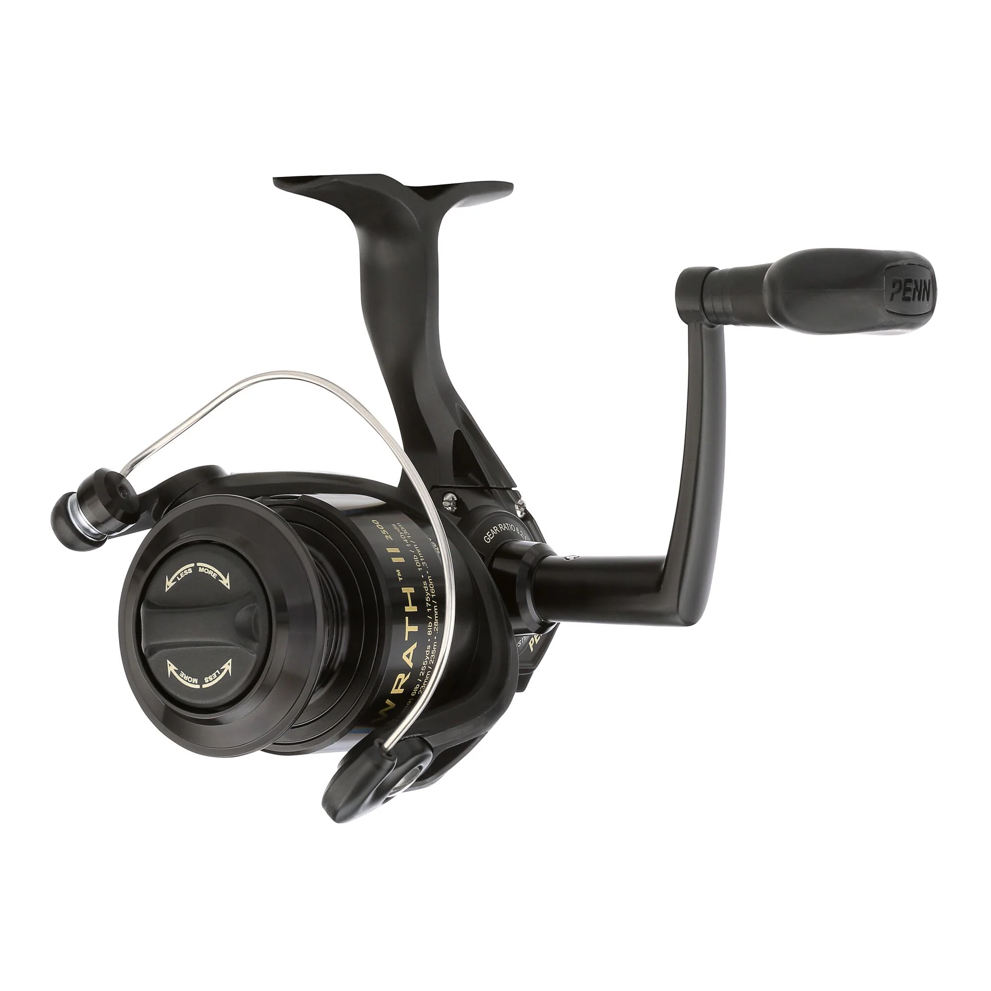 PENN Wrath® II Spinning Reel - Image 7