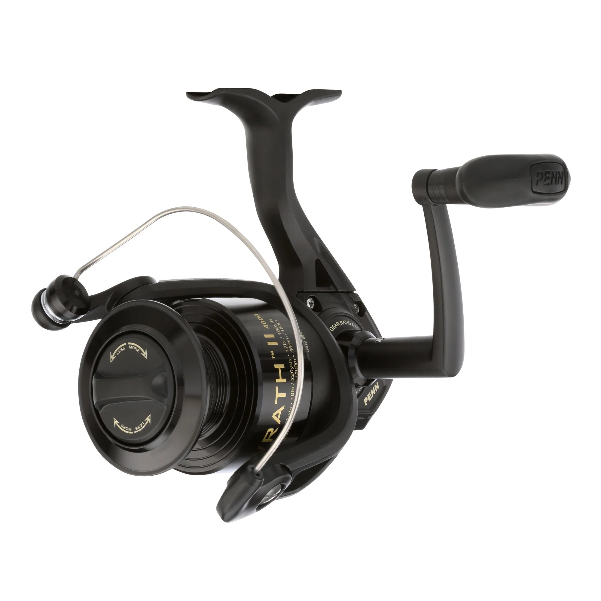 PENN Wrath® II Spinning Reel - Image 9