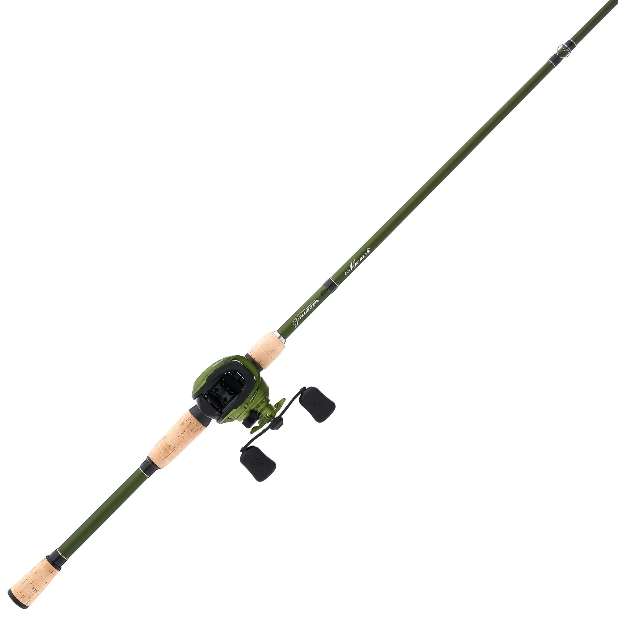 Pflueger Monarch Baitcast Combo - Image 11