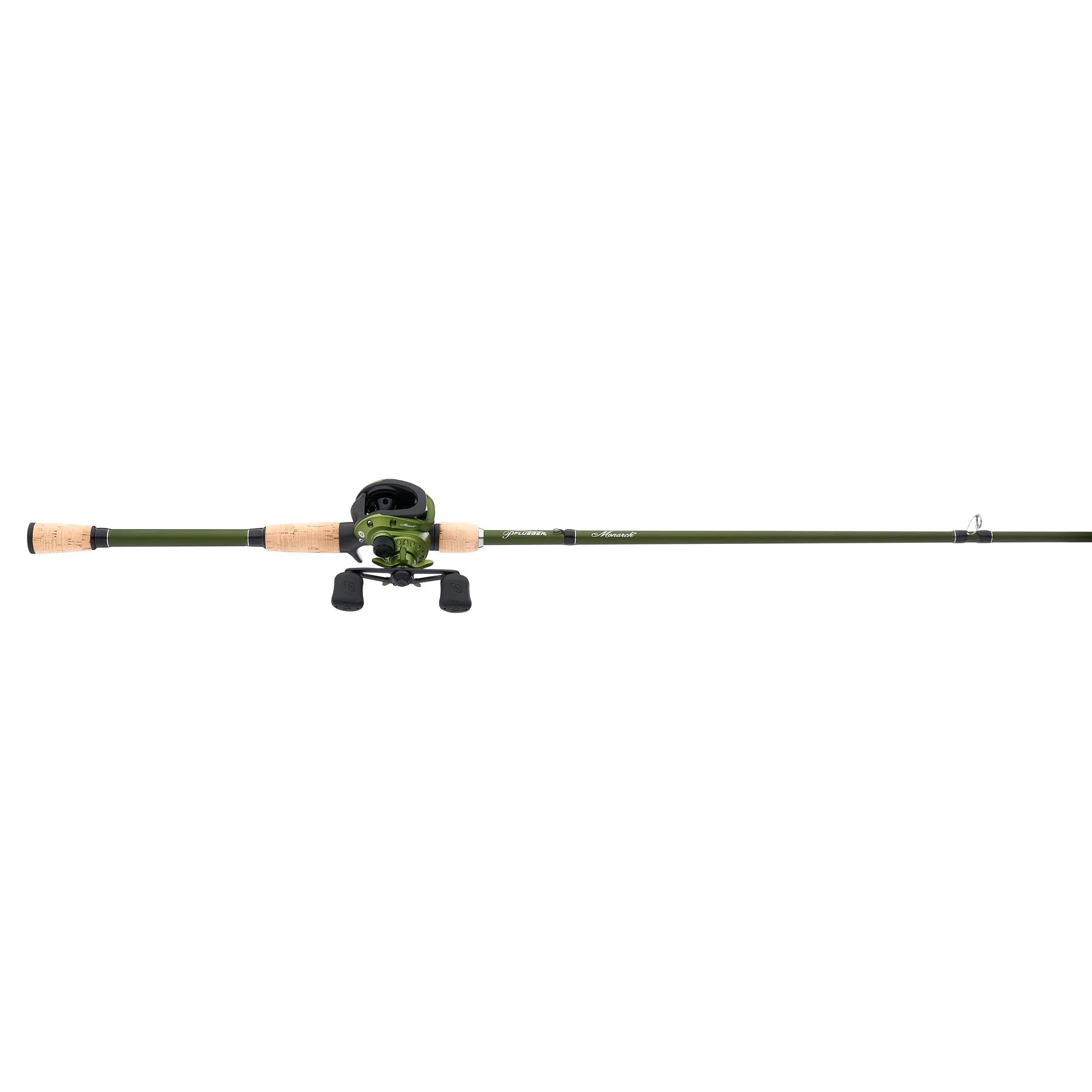 Pflueger Monarch Baitcast Combo - Image 5