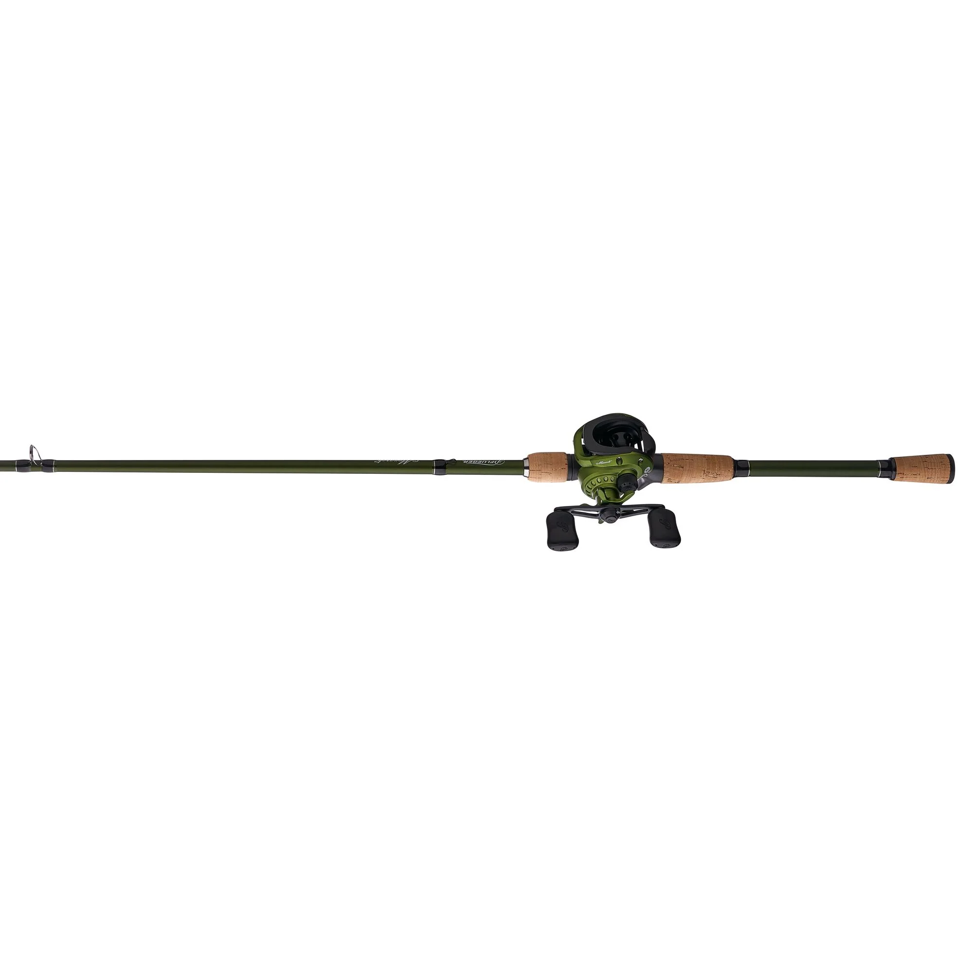 Pflueger Monarch Baitcast Combo - Image 6