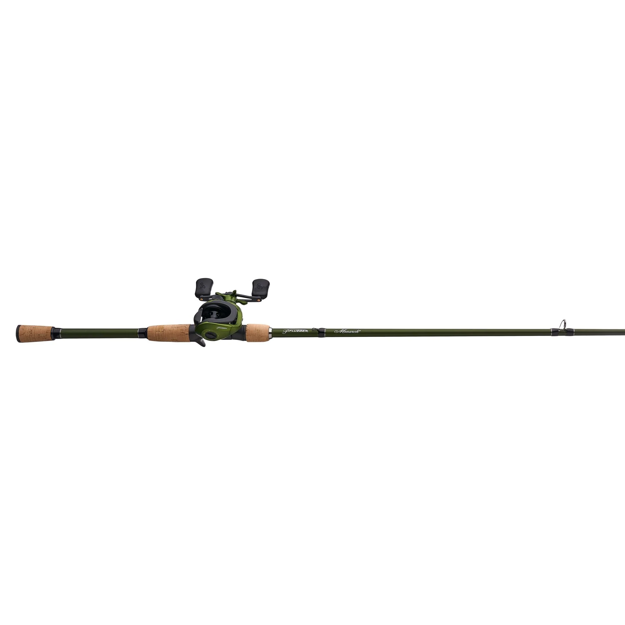 Pflueger Monarch Baitcast Combo - Image 8