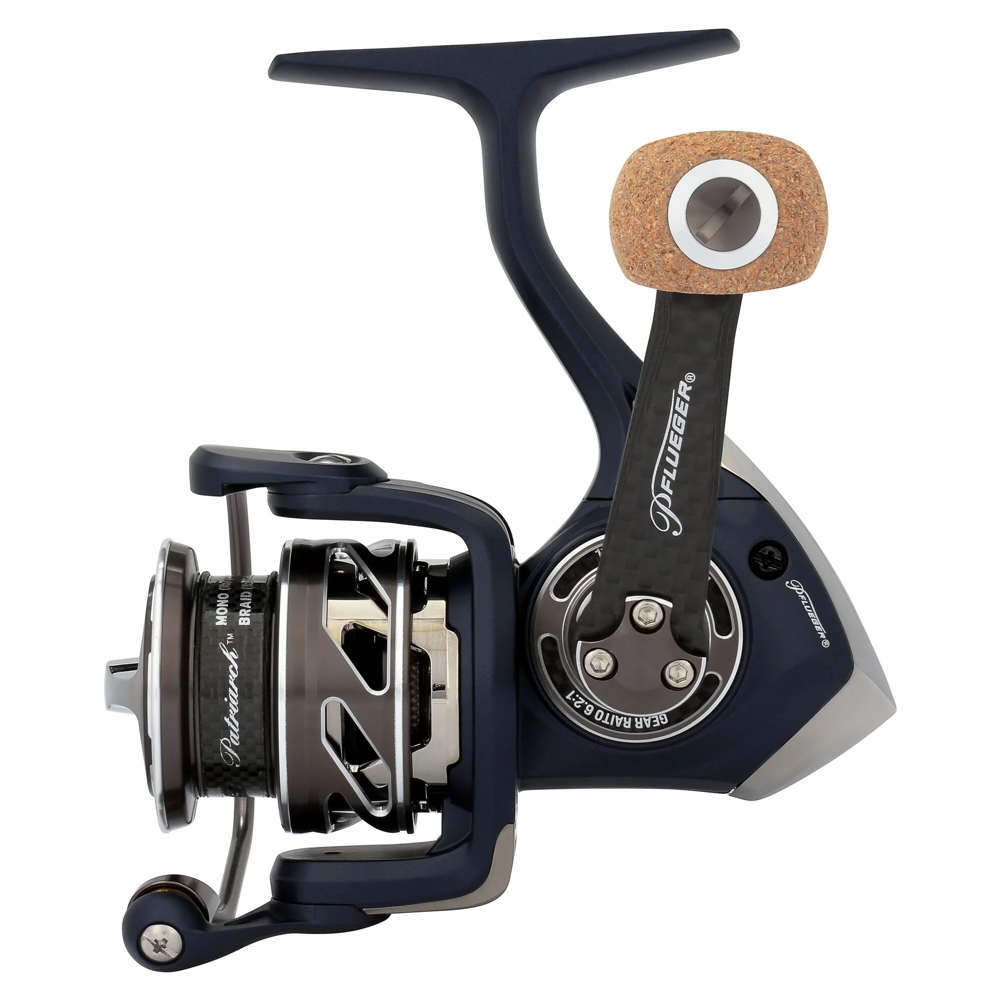 Pflueger Patriarch® Spinning Reel - Image 7