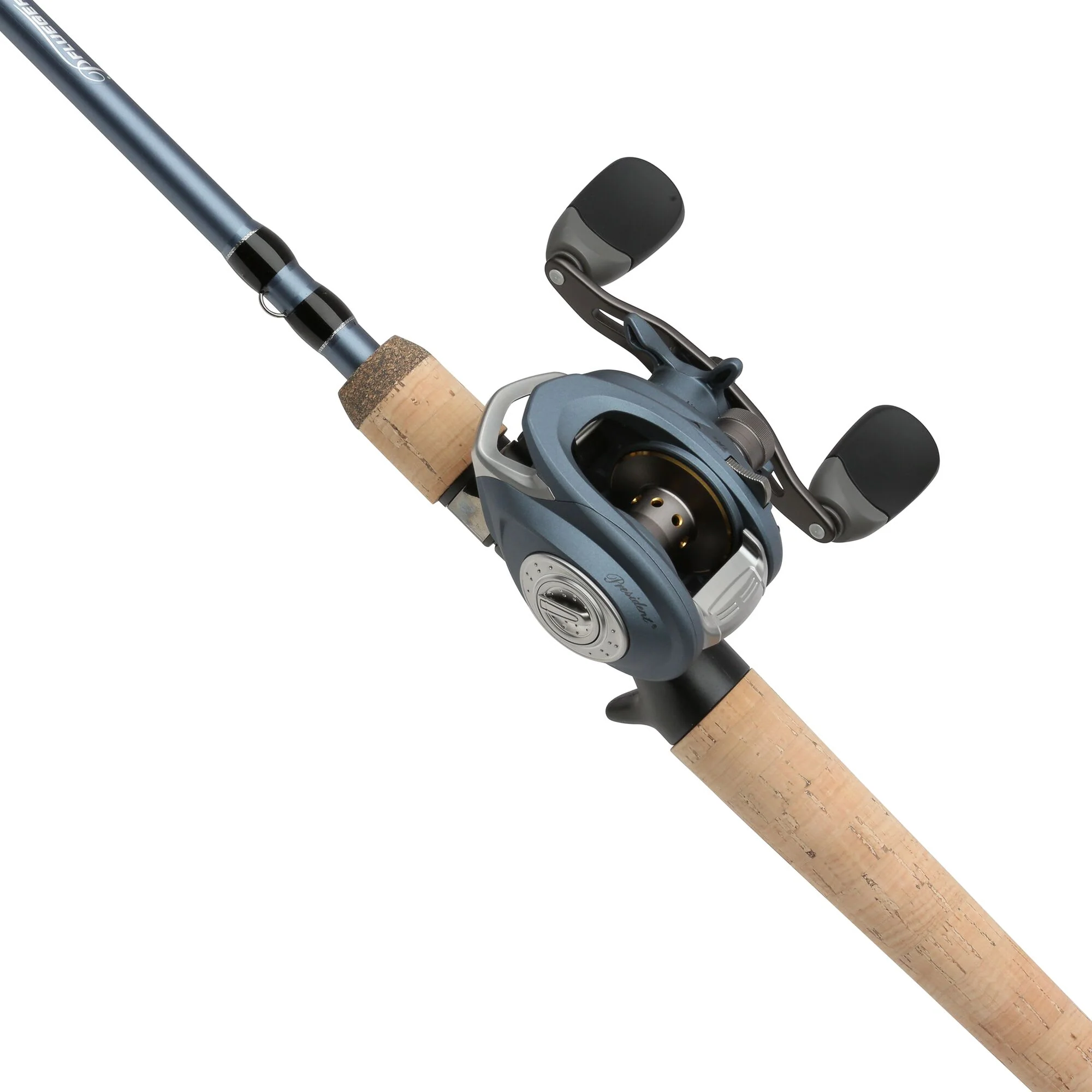 Pflueger President® Baitcast Combo - Image 13
