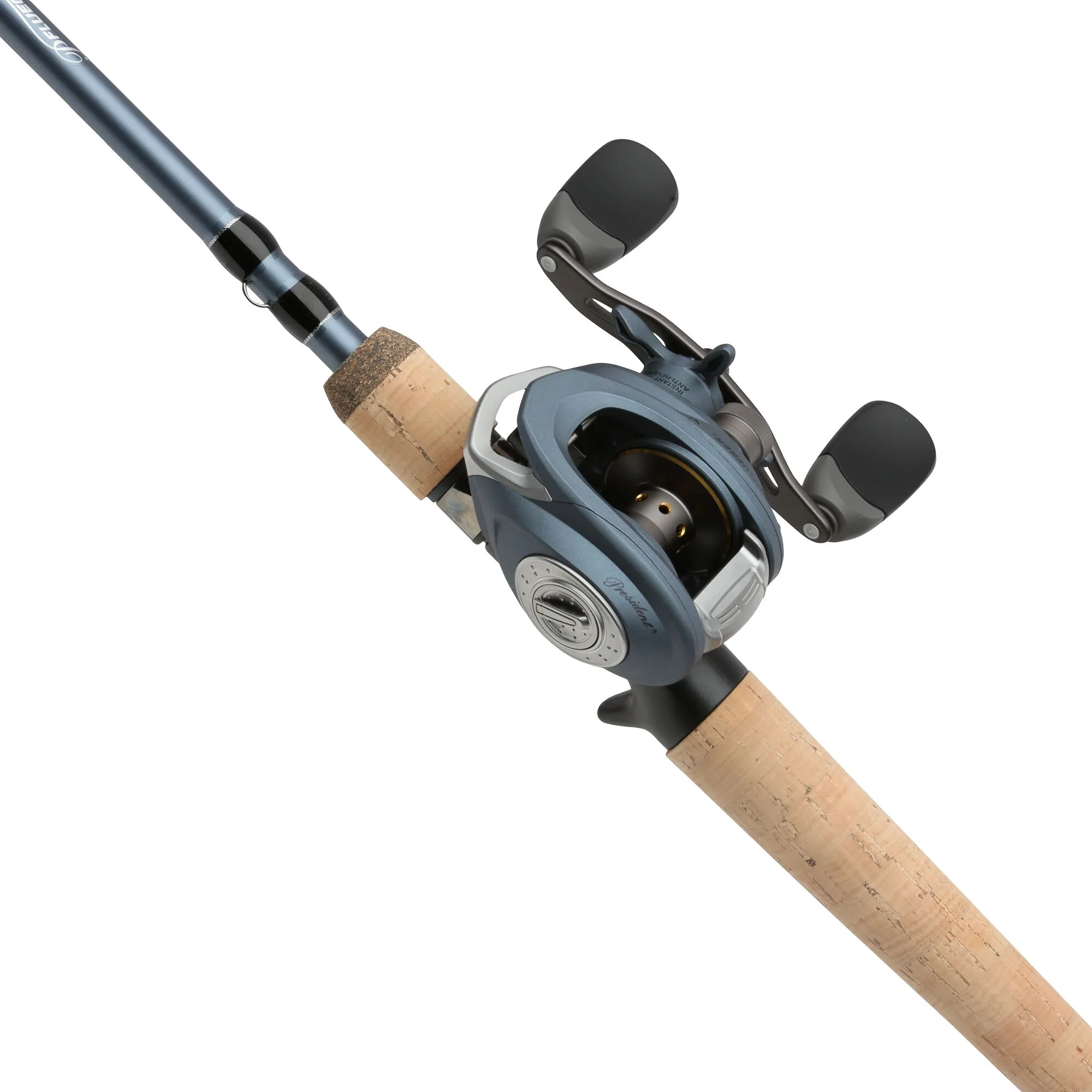 Pflueger President® Baitcast Combo - Image 14