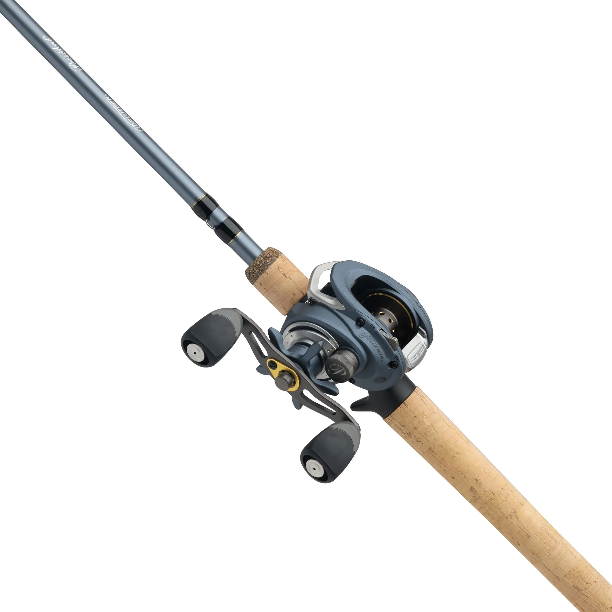 Pflueger President® Baitcast Combo - Image 16
