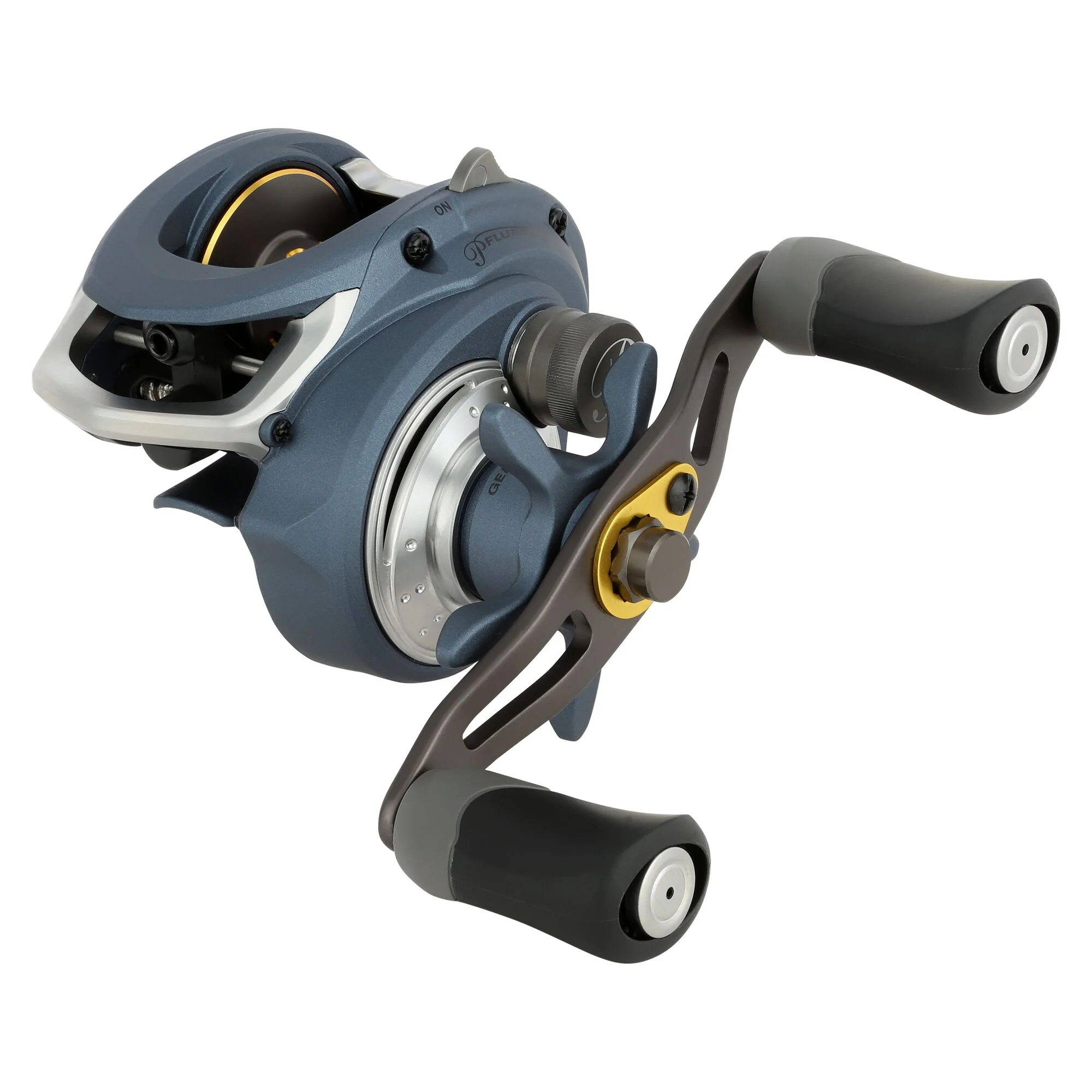 Pflueger President® Flipping Switch Low Profile Reel - Image 4