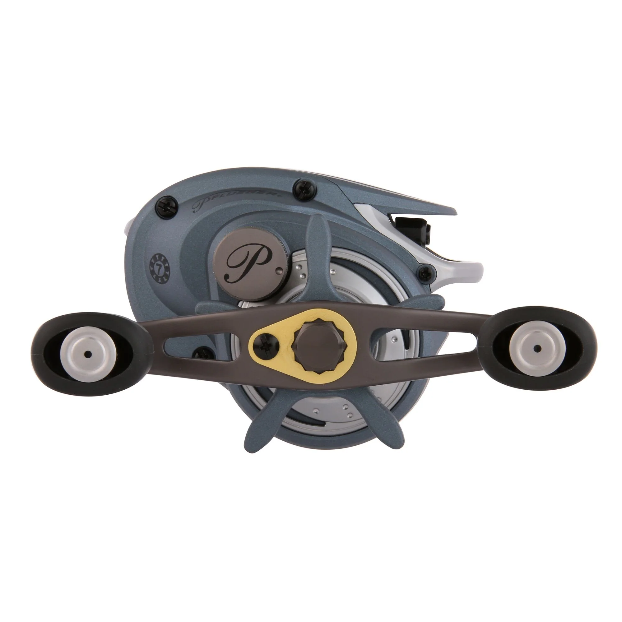 Pflueger President® Low Profile Reel - Image 5