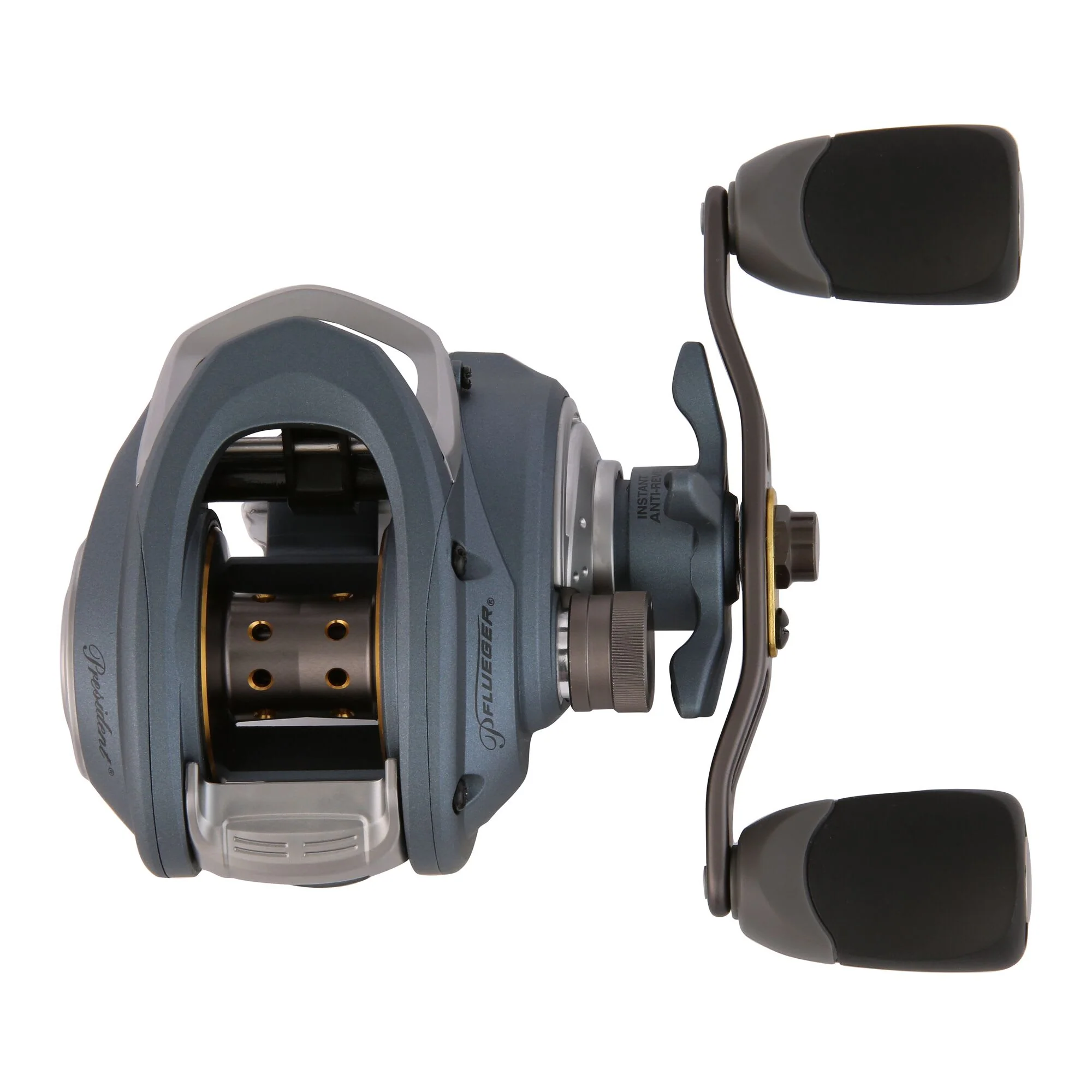 Pflueger President® Low Profile Reel - Image 7