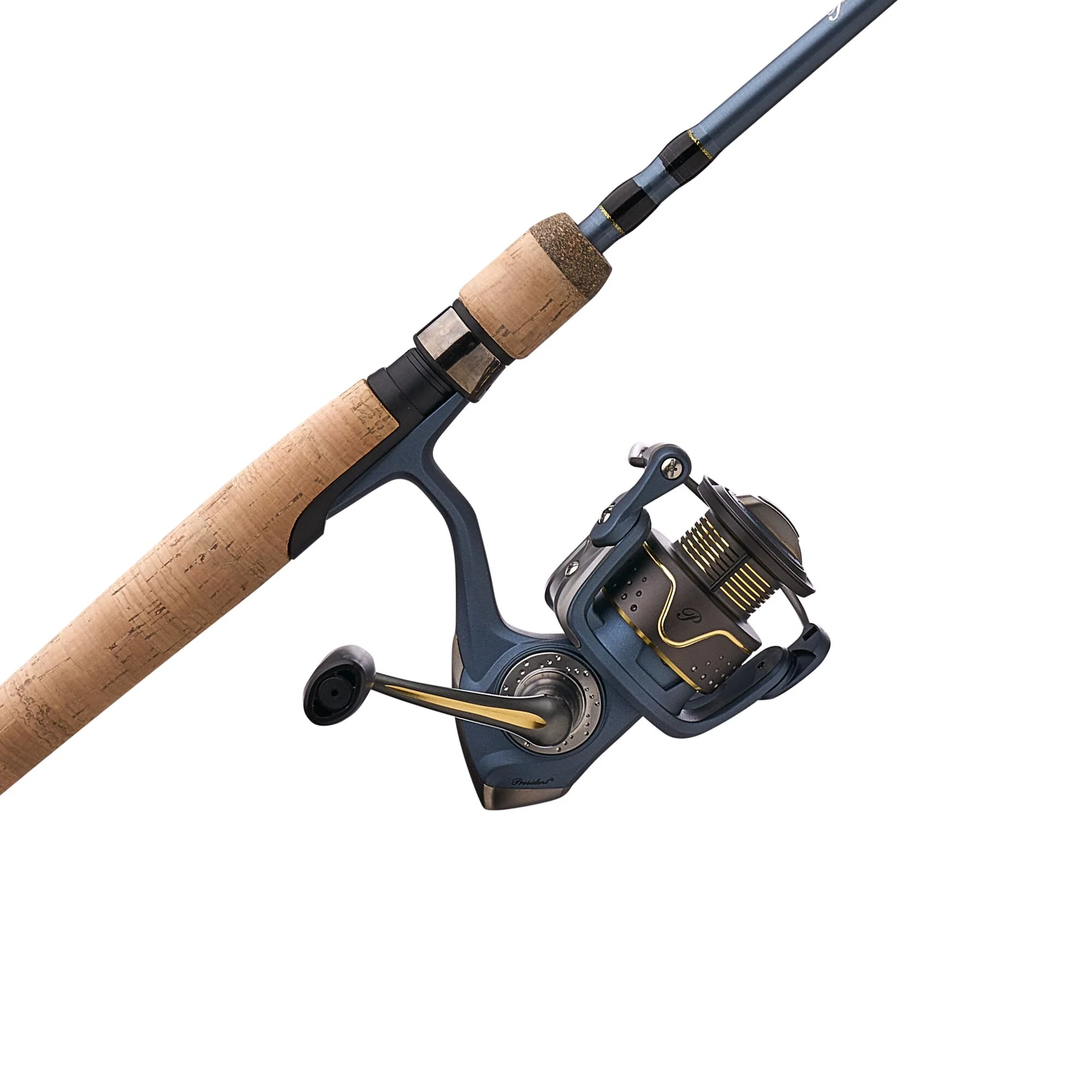 Pflueger President® Spinning Combo - Image 3