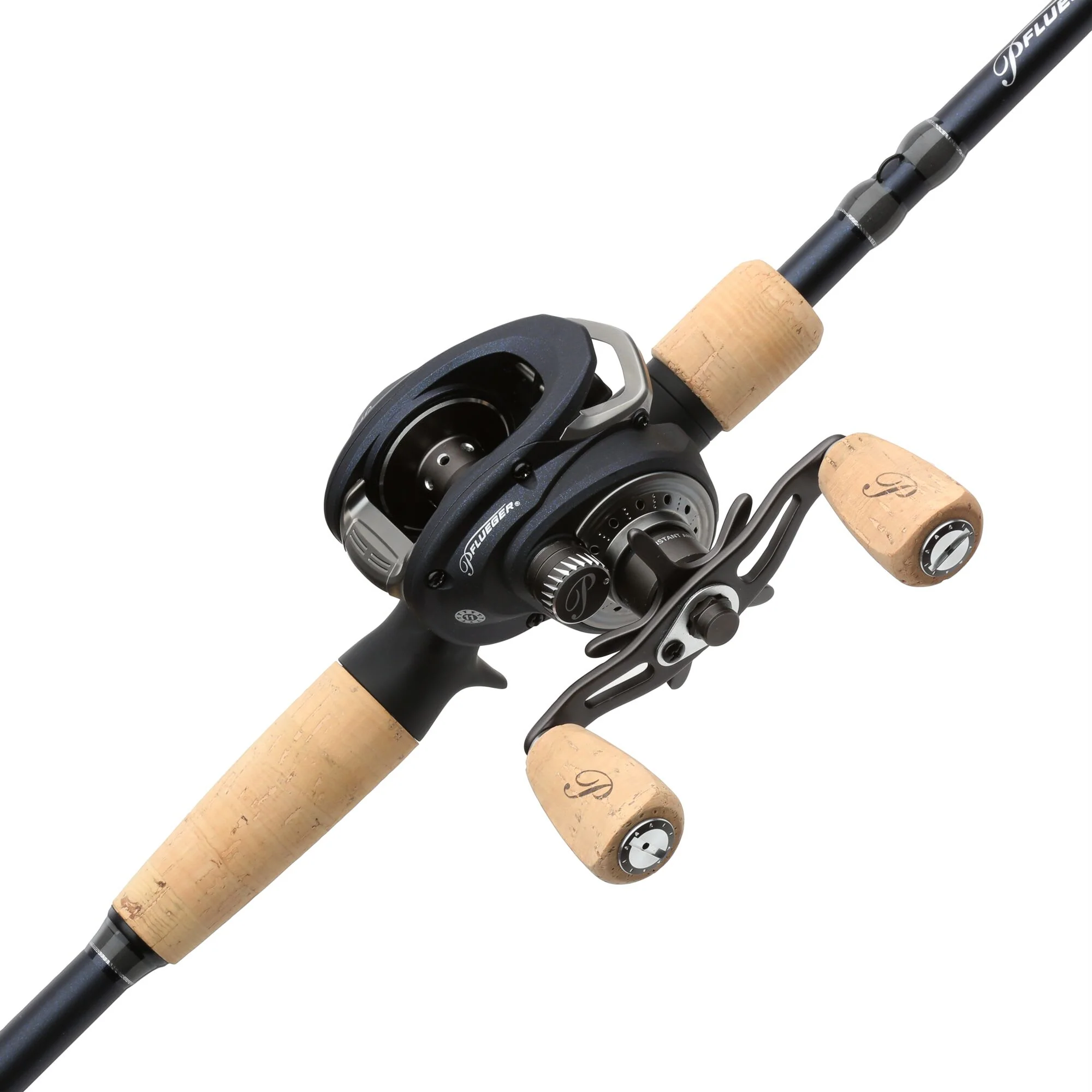 Pflueger President® XT Baitcast Combo - Image 6