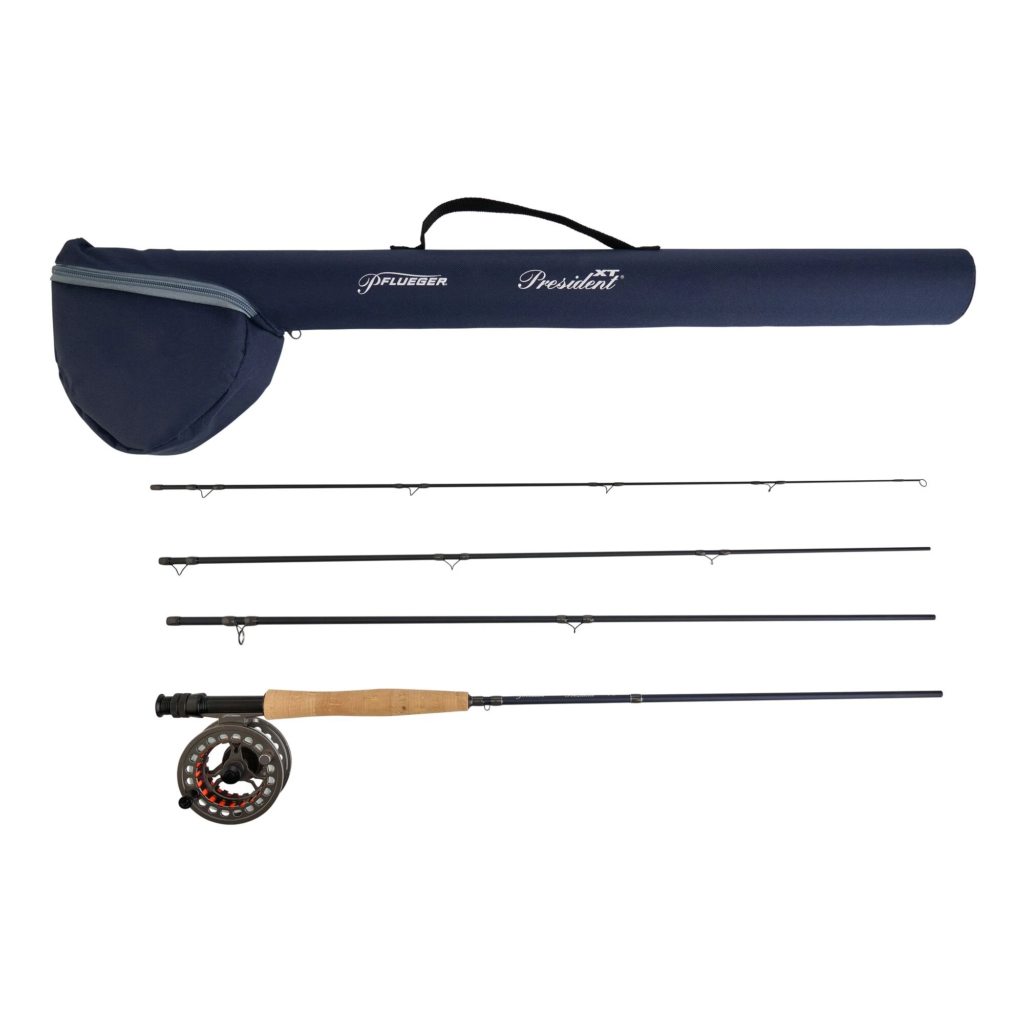 Pflueger President® XT Fly Combo - Image 16