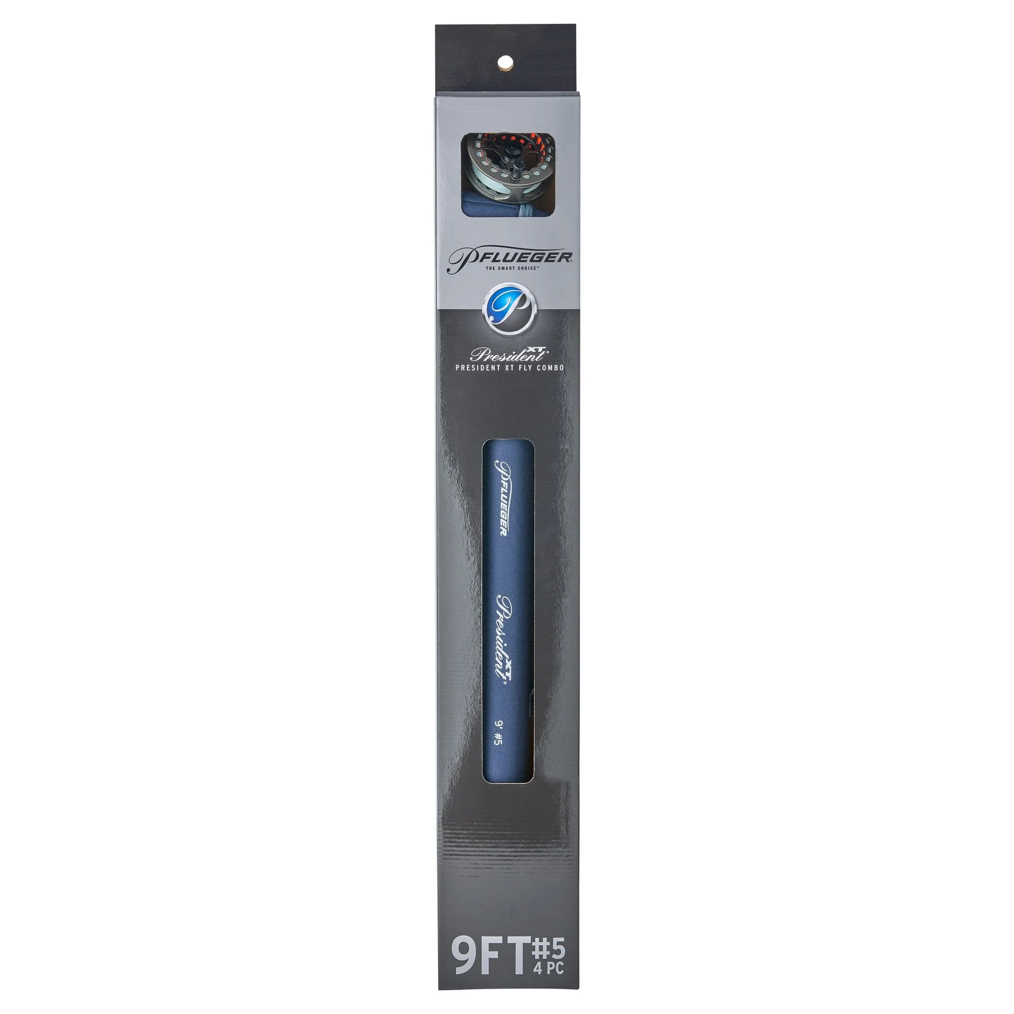 Pflueger President® XT Fly Combo - Image 22