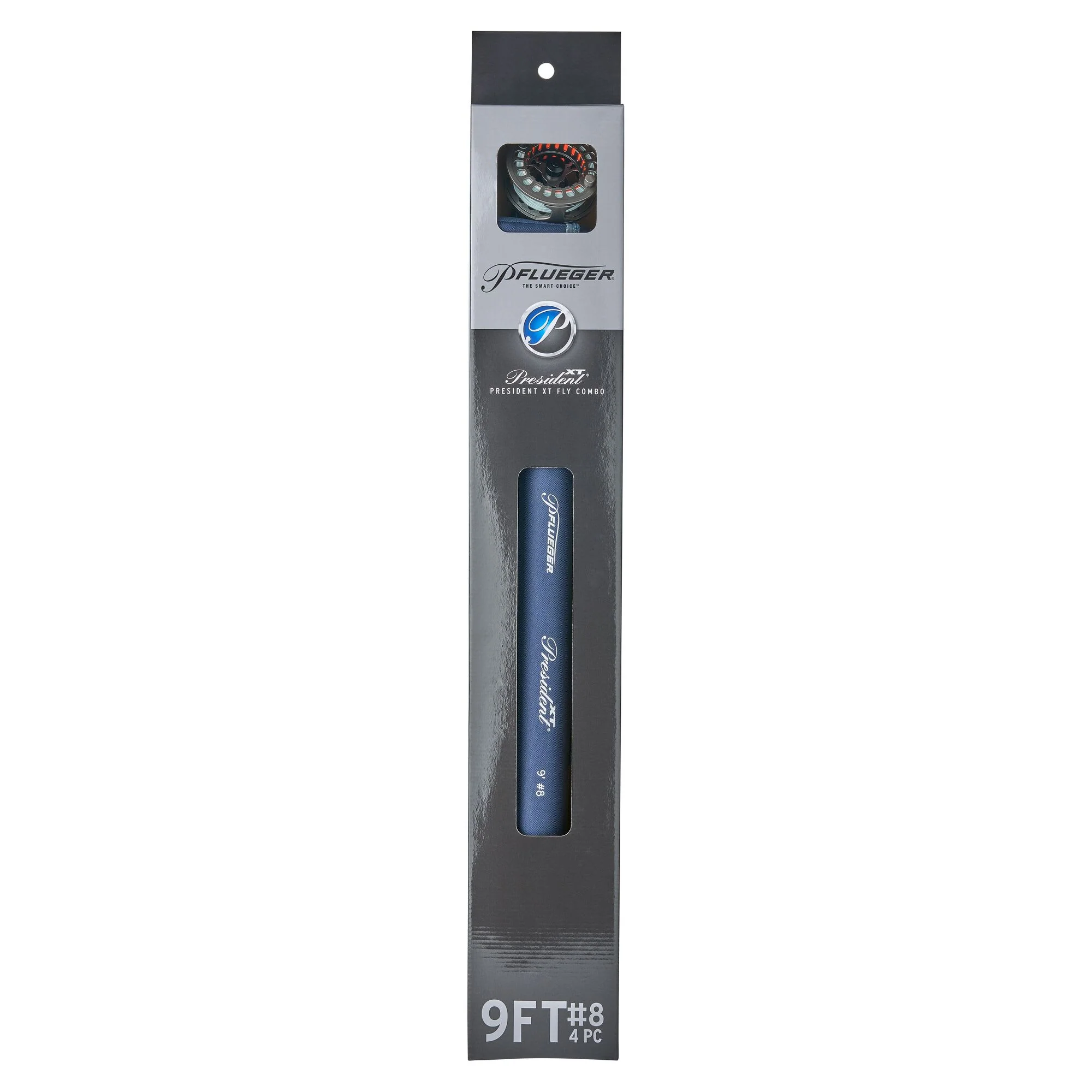 Pflueger President® XT Fly Combo - Image 24