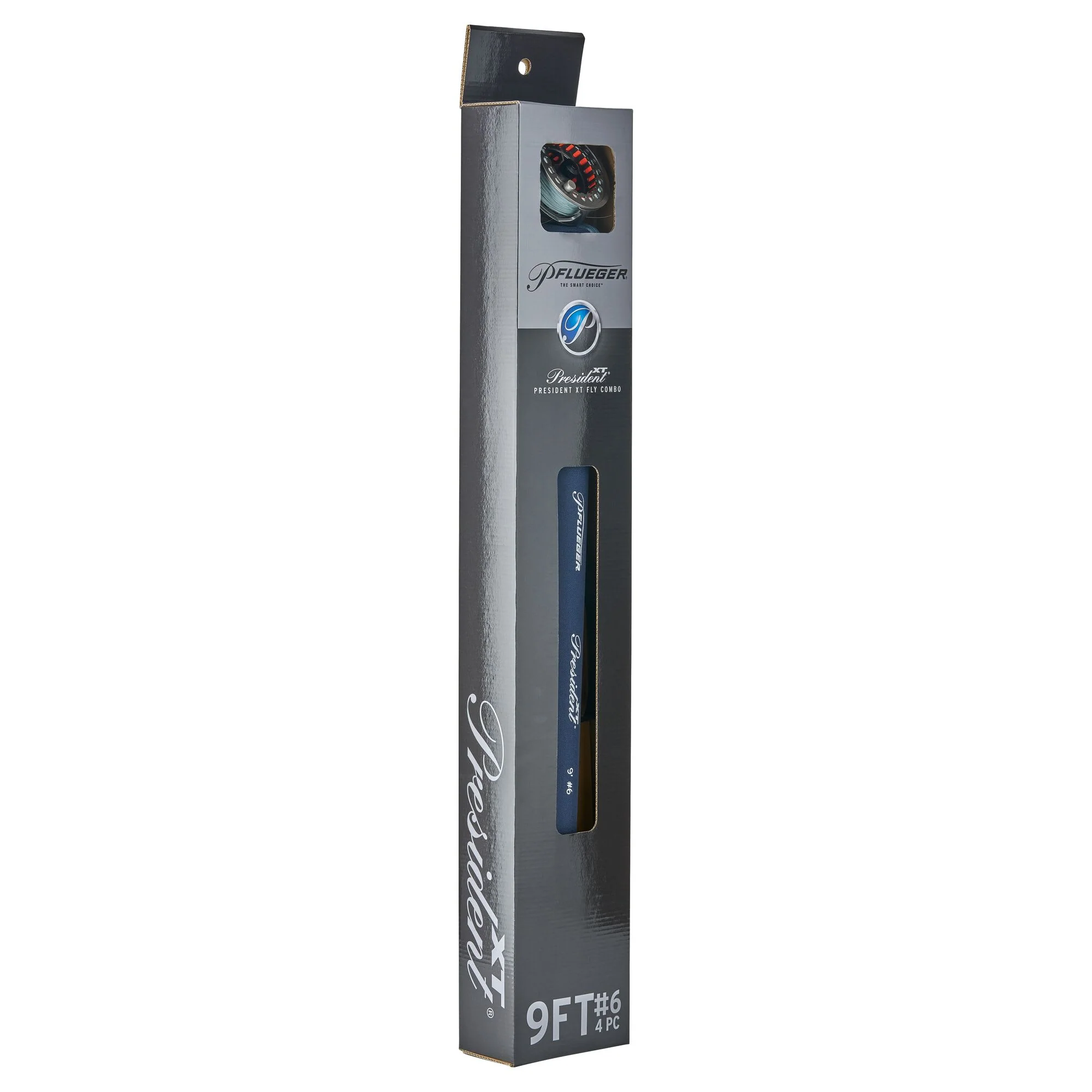 Pflueger President® XT Fly Combo - Image 26