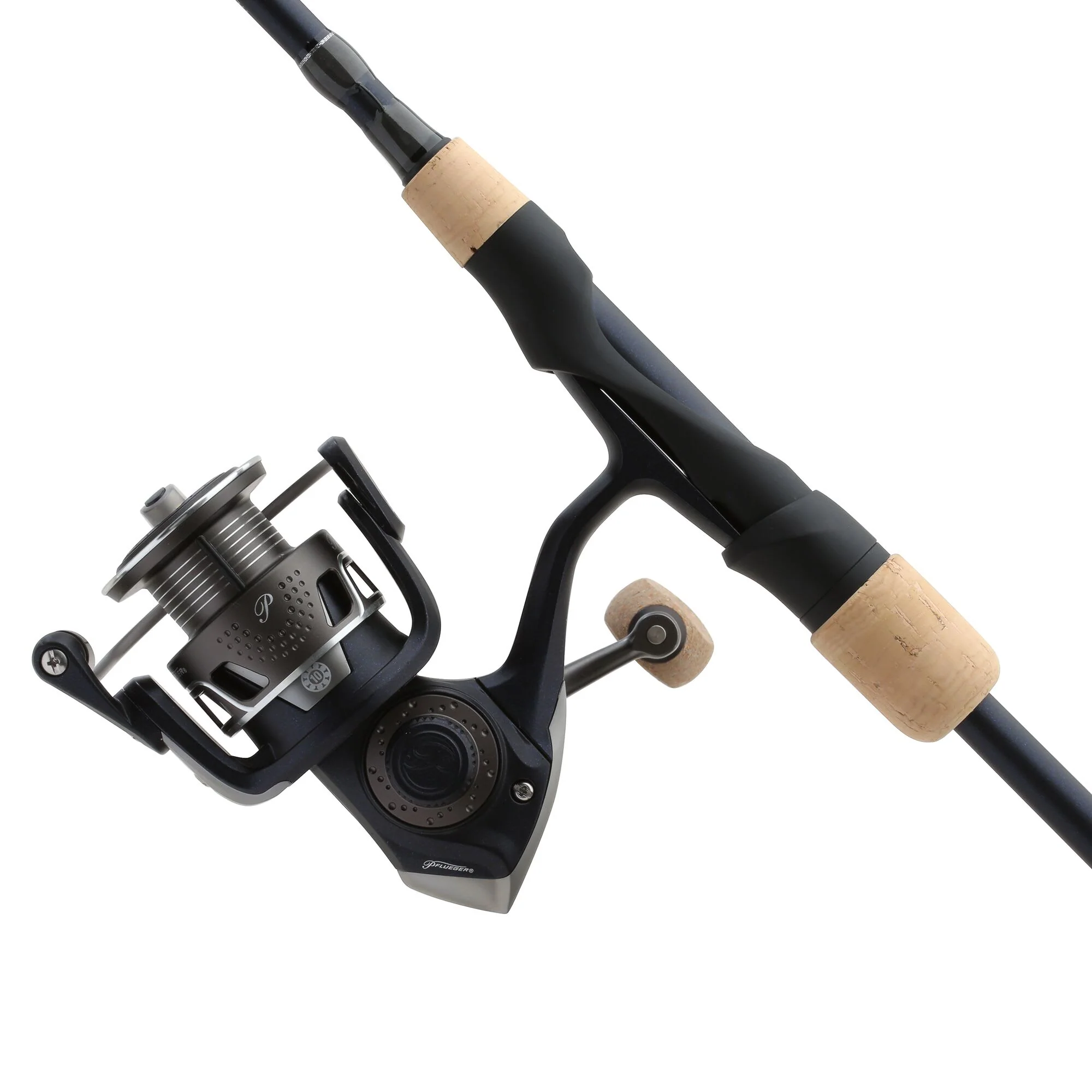 Pflueger President® XT Spinning Combo - Image 7
