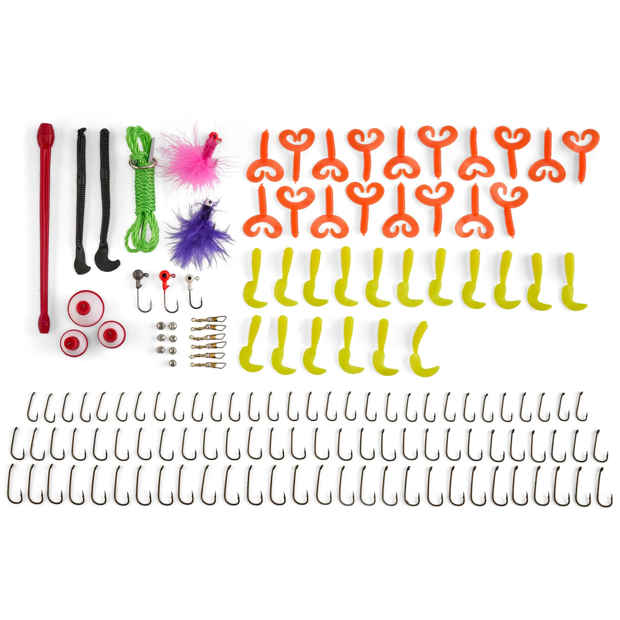 Plano Catch All Two-Tray Tackle Box Kit - Image 7