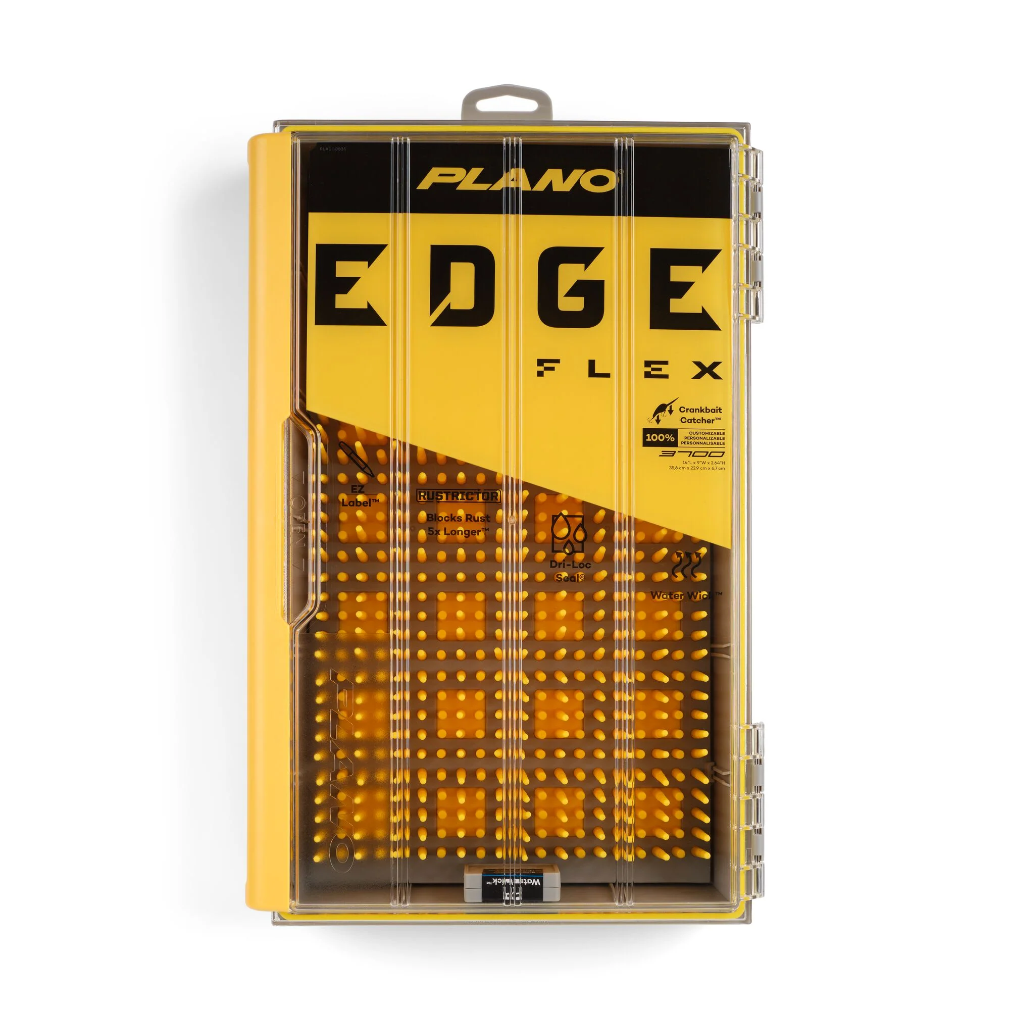 Plano EDGE® Flex Crankbait Box - Image 10