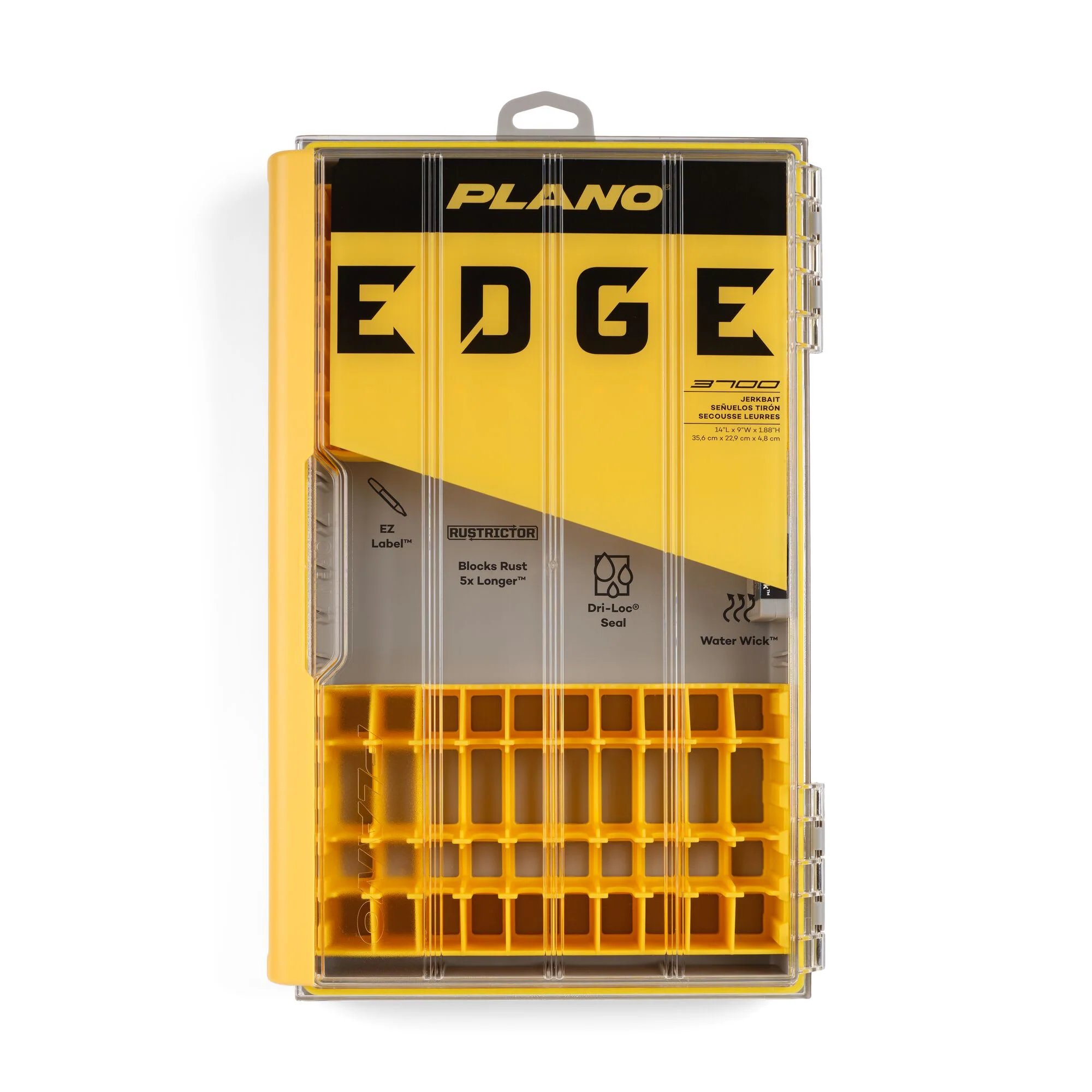 Plano EDGE® 3700® Jerkbait Box - Image 10