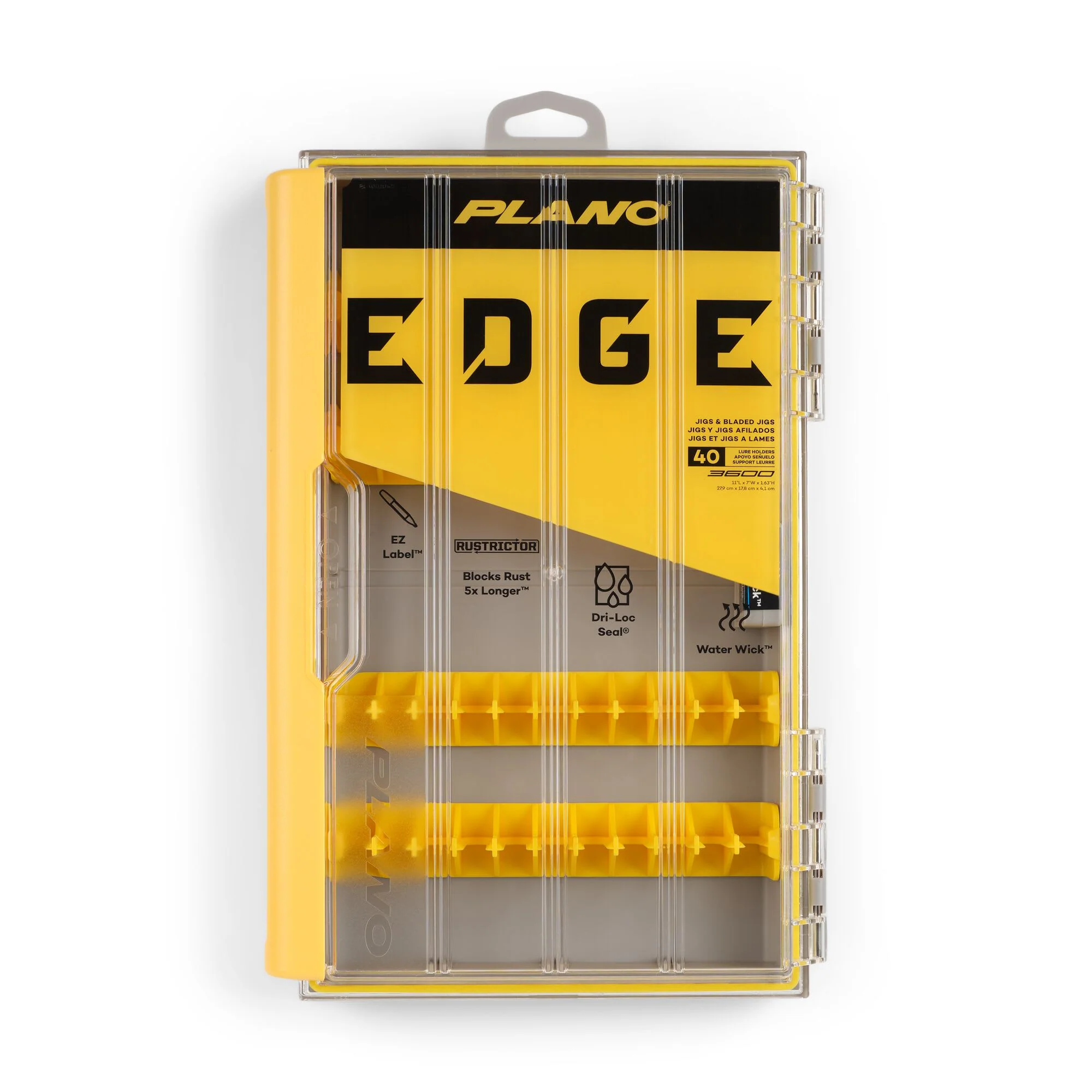 Plano EDGE® 3600® Jig/Bladed Jig Box - Image 10