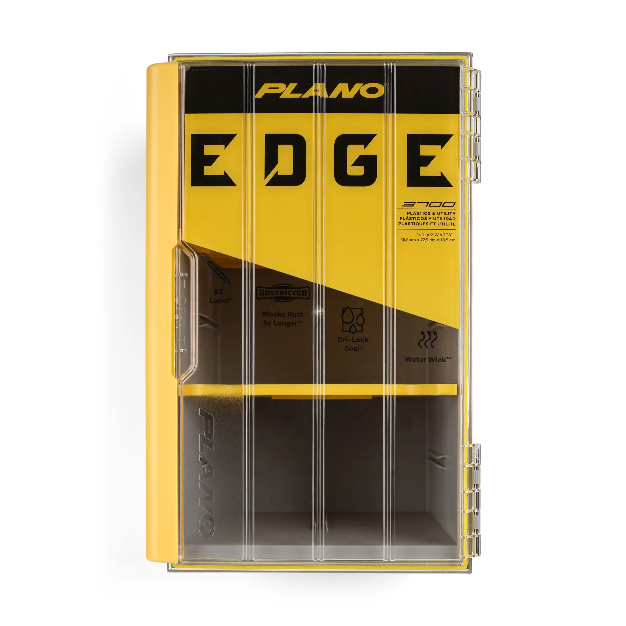 Plano EDGE® Soft Plastics and Utility Box - Image 10