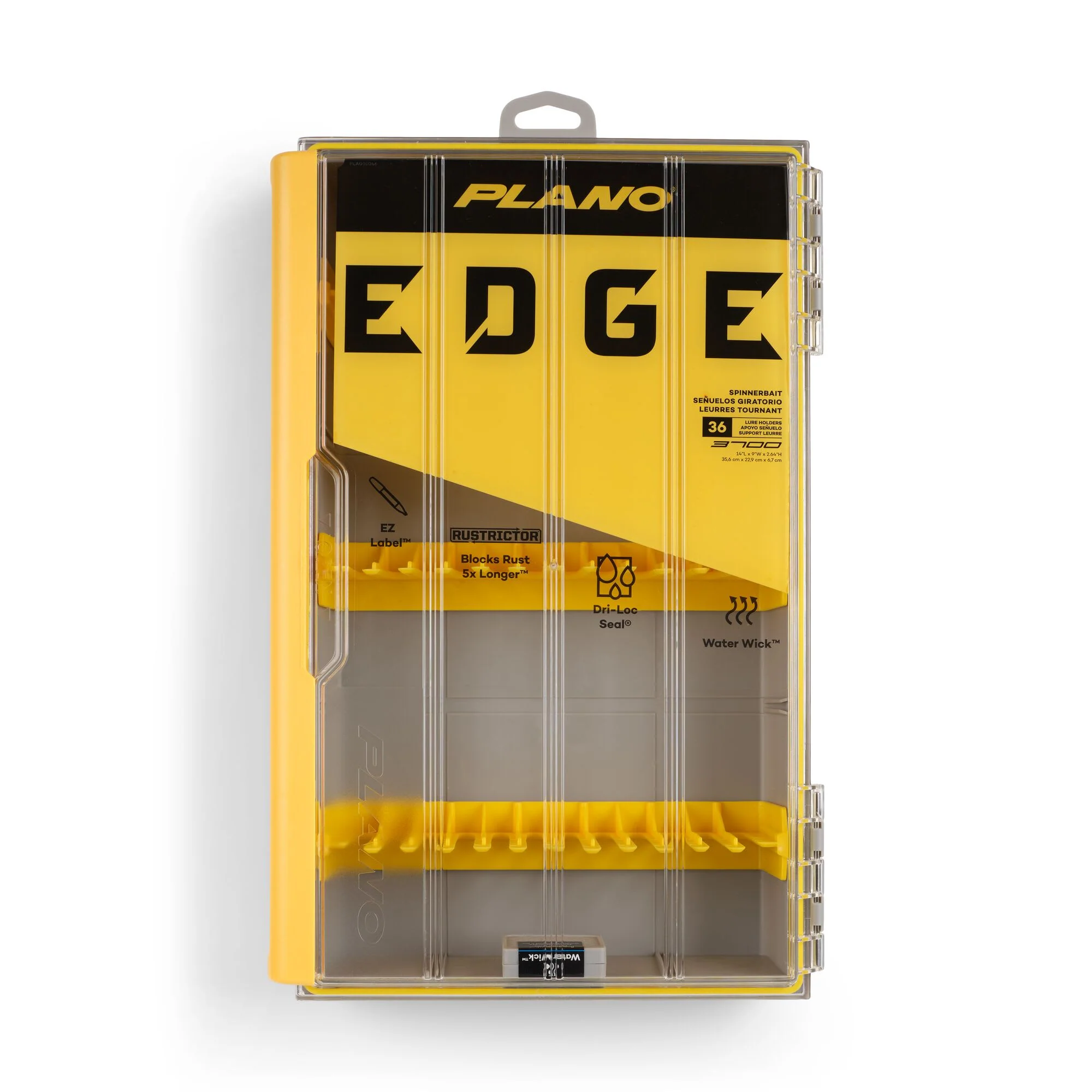 Plano EDGE® 3700® Spinner Bait Box - Image 9
