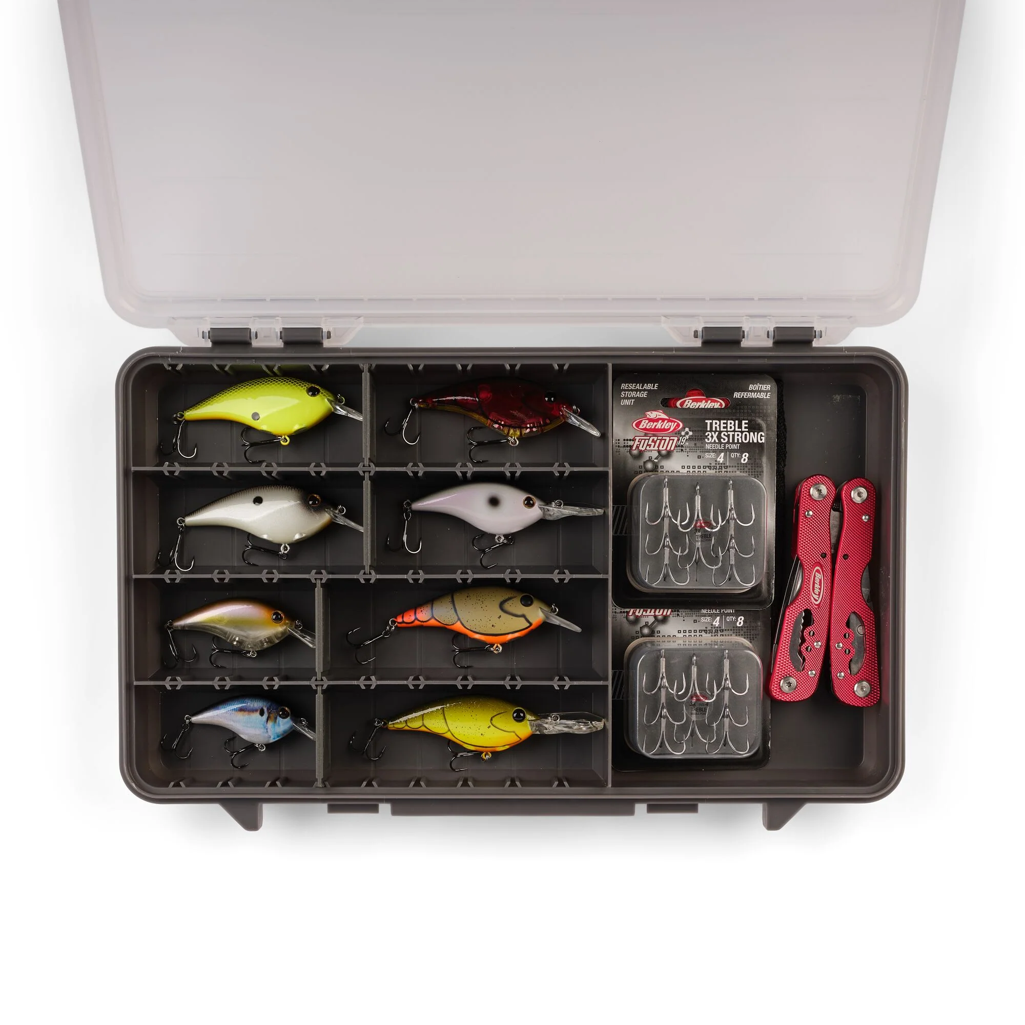 Plano StowAway® 3600® 50/50 Split 4-Pack - Image 8