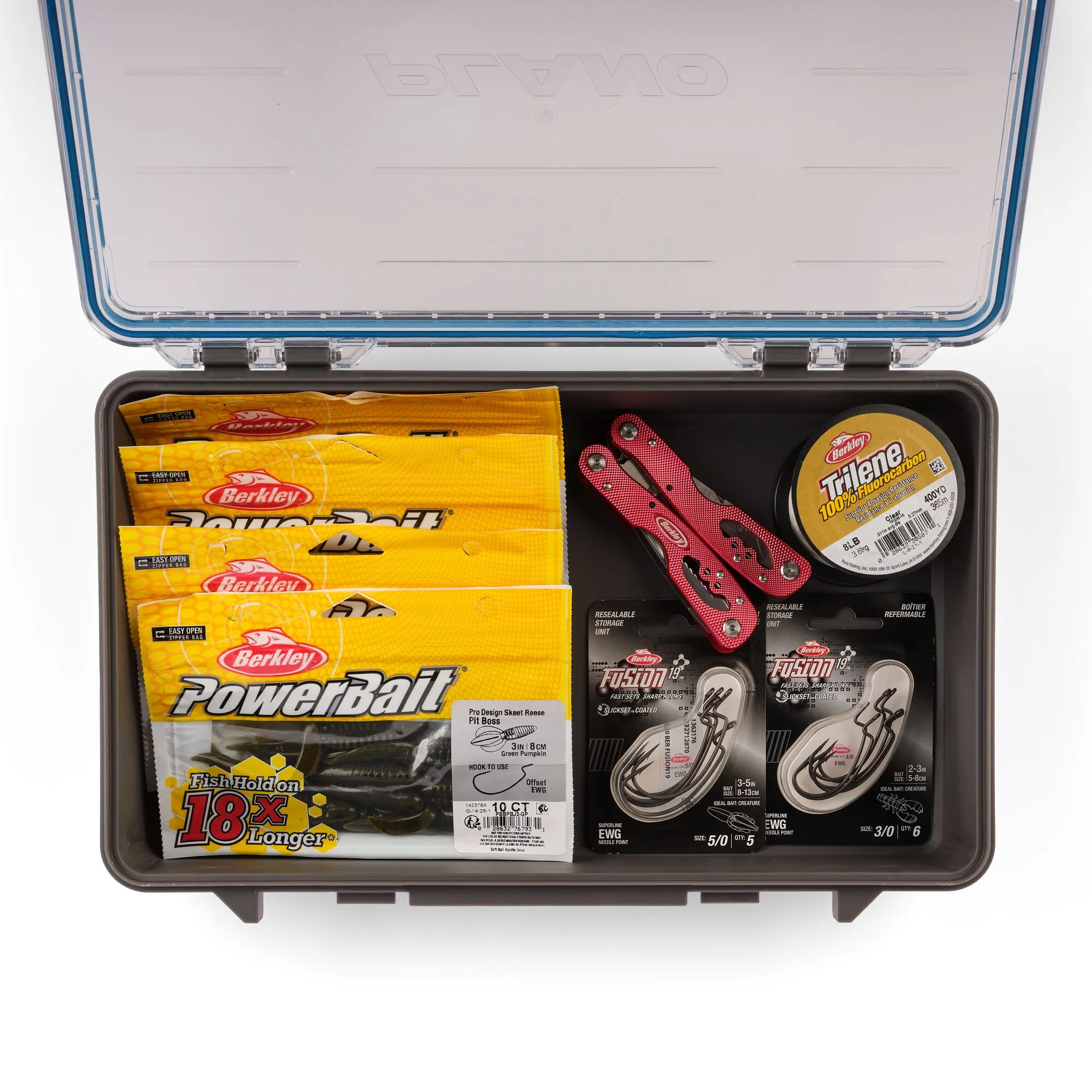 Plano StowAway® Waterproof 3700® Deep Open - Image 7